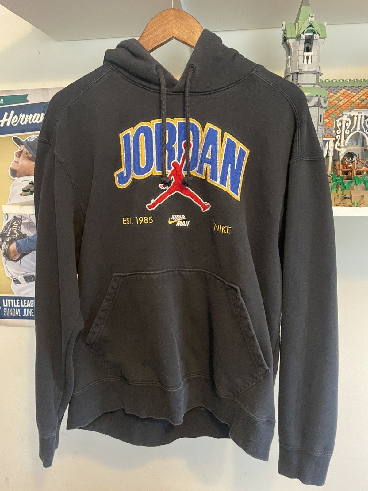 Jordan Brand Air Jordan Jumpman sweatshirt size Large Size US L / EU 52-54 / 3 - 2 Thumbnail
