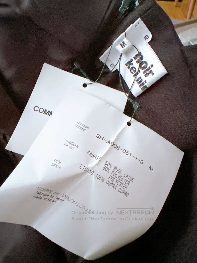 Comme des Garcons Comme Des Garcons Overall Dress Size M / US 6-8 / IT 42-44 - 7 Thumbnail