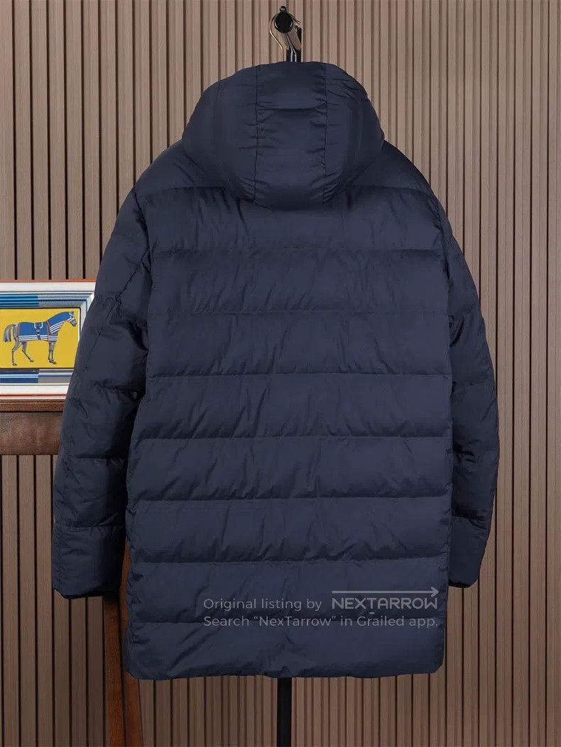 Loro Piana Loro Piana Down Fur Jacket Size US XL / EU 56 / 4 - 3 Thumbnail