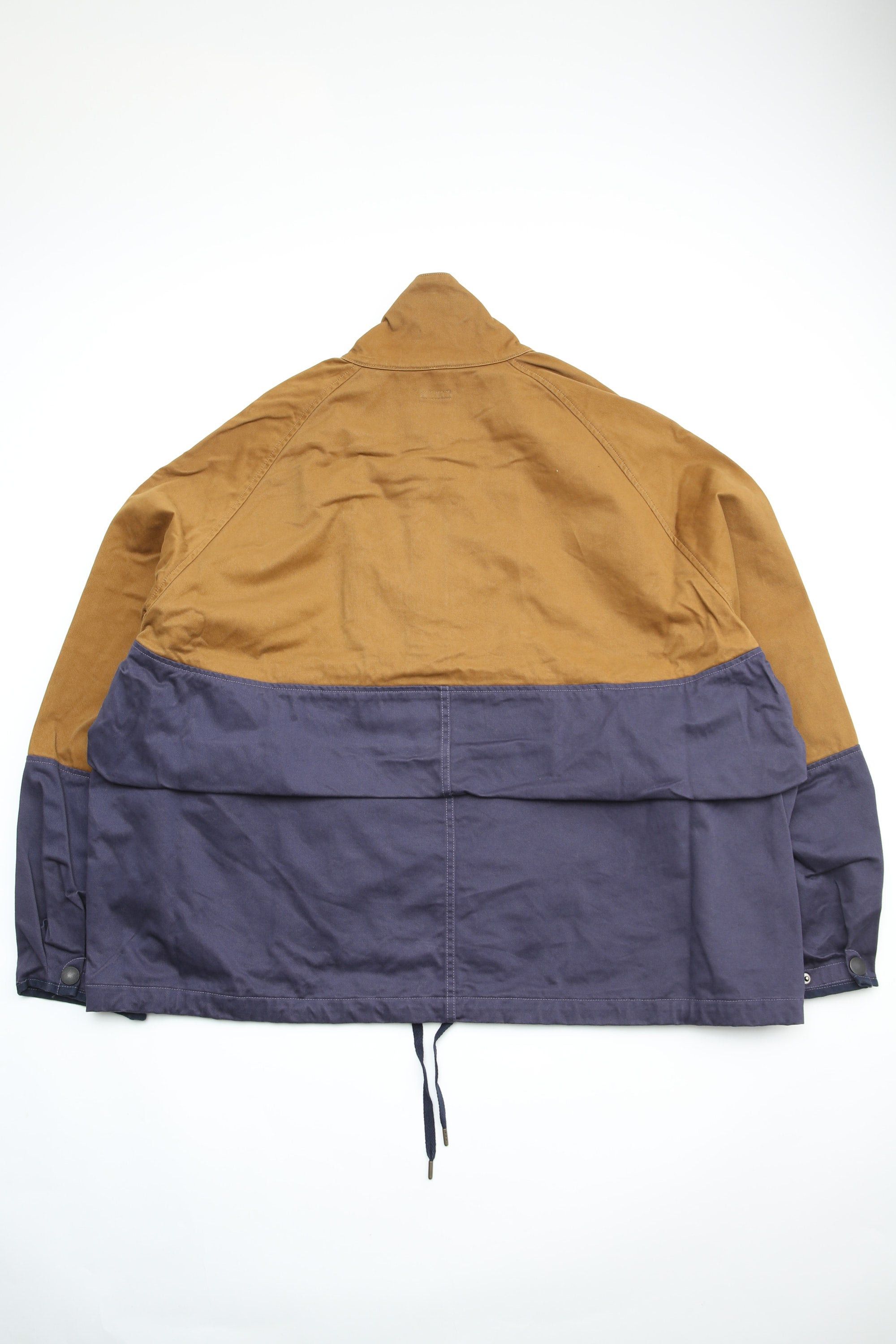 Kapital BELOW RETAIL! Kapital Brown/Navy Anorak Size US L / EU 52-54 / 3 - 2 Thumbnail