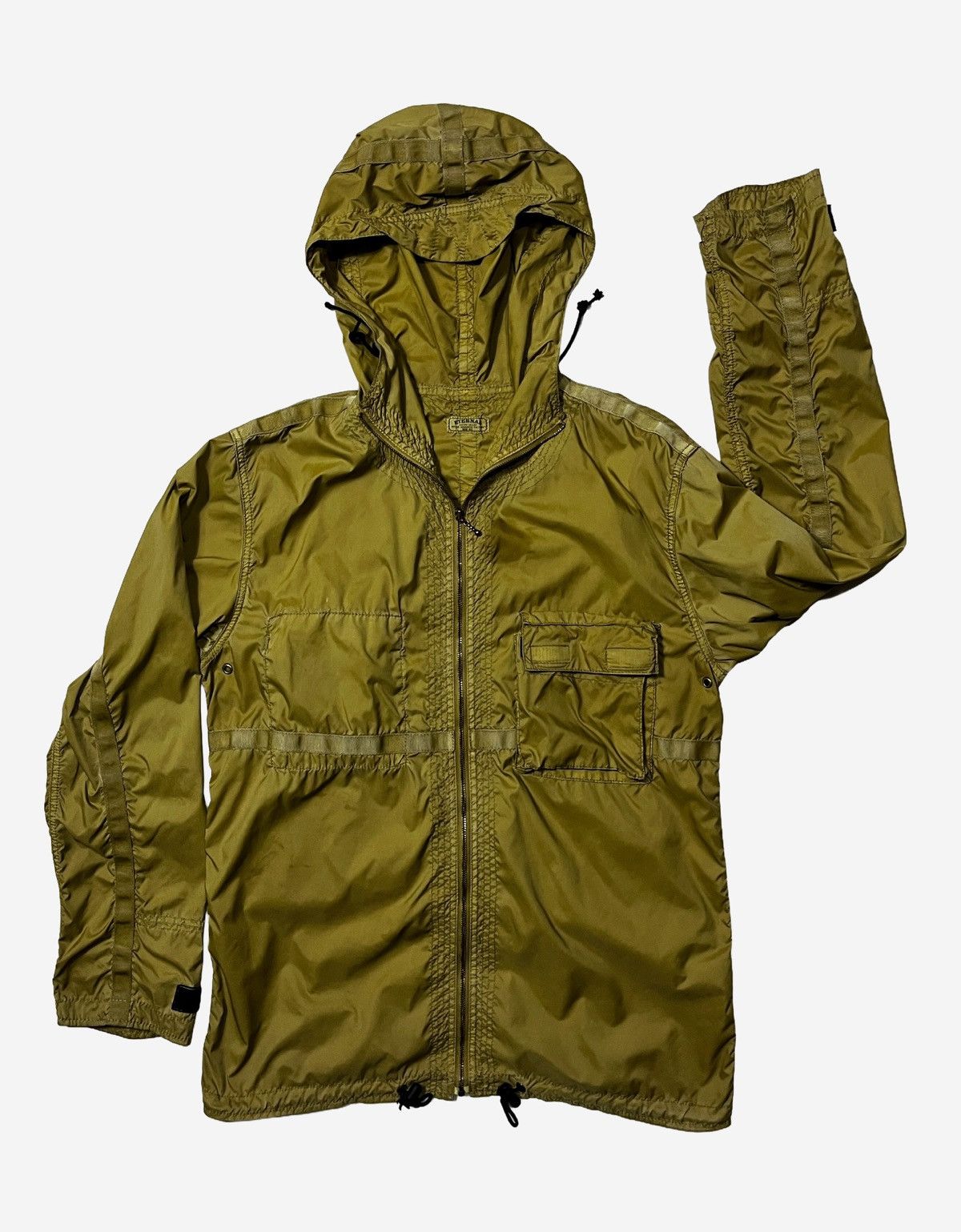 Eternal ETERNAL UNION MADE KURASHIKI POCKETS JACKET Size US M / EU 48-50 / 2 - 1 Thumbnail