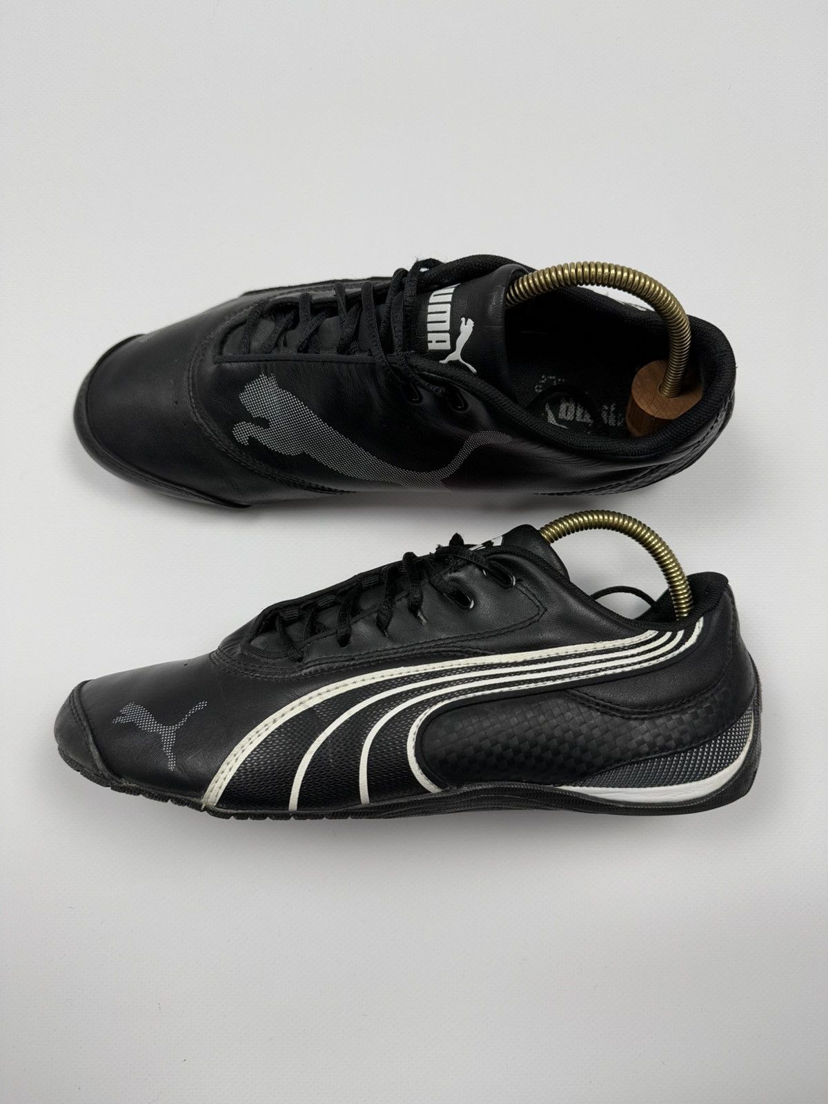 Puma × Vintage Vintage 00s Puma Speed Cat Sneakers Size US 7.5 / EU 40-41 - 3 Thumbnail