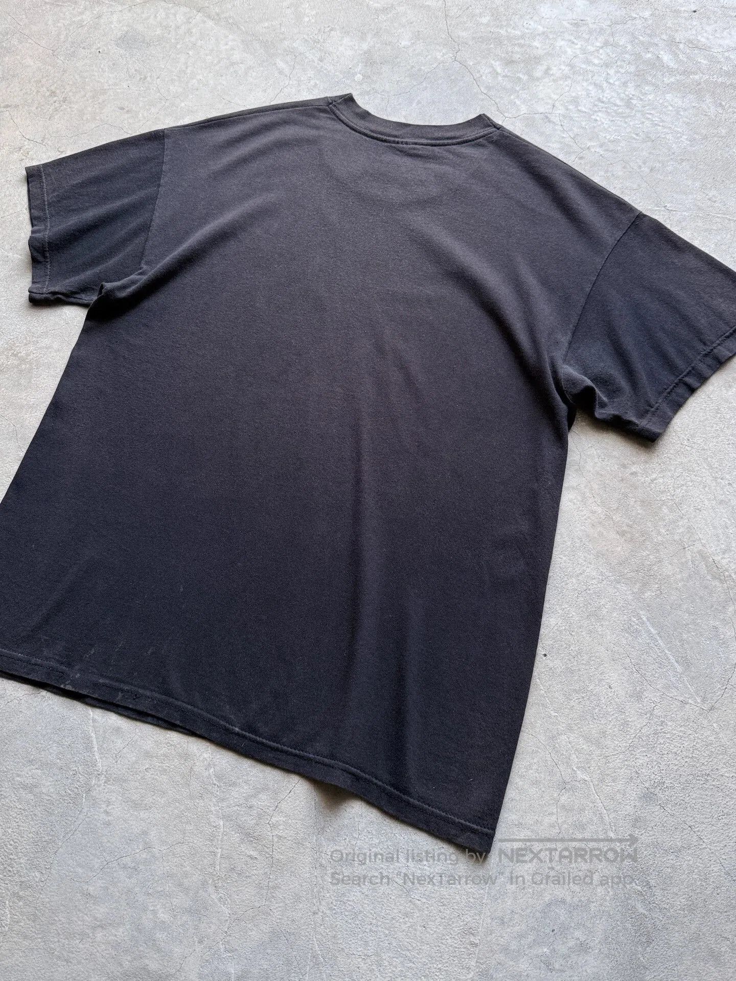 Vintage Vintage 00s Hulk Marvel Movie Tee. Size US L / EU 52-54 / 3 - 7 Thumbnail