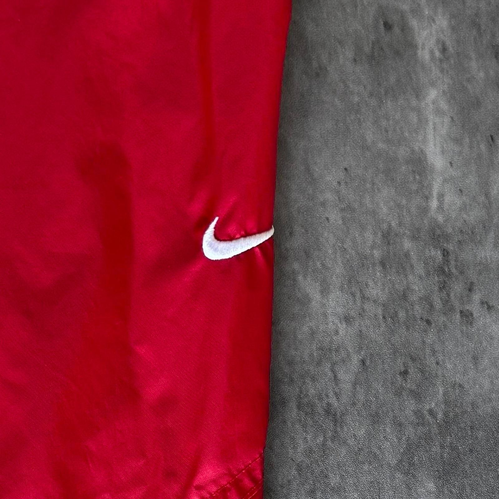 Nike × Nike ACG × Vintage Vintage Y2K Nike Tech Skater Athletic Windbreaker Jacket Size US L / EU 52-54 / 3 - 4 Thumbnail