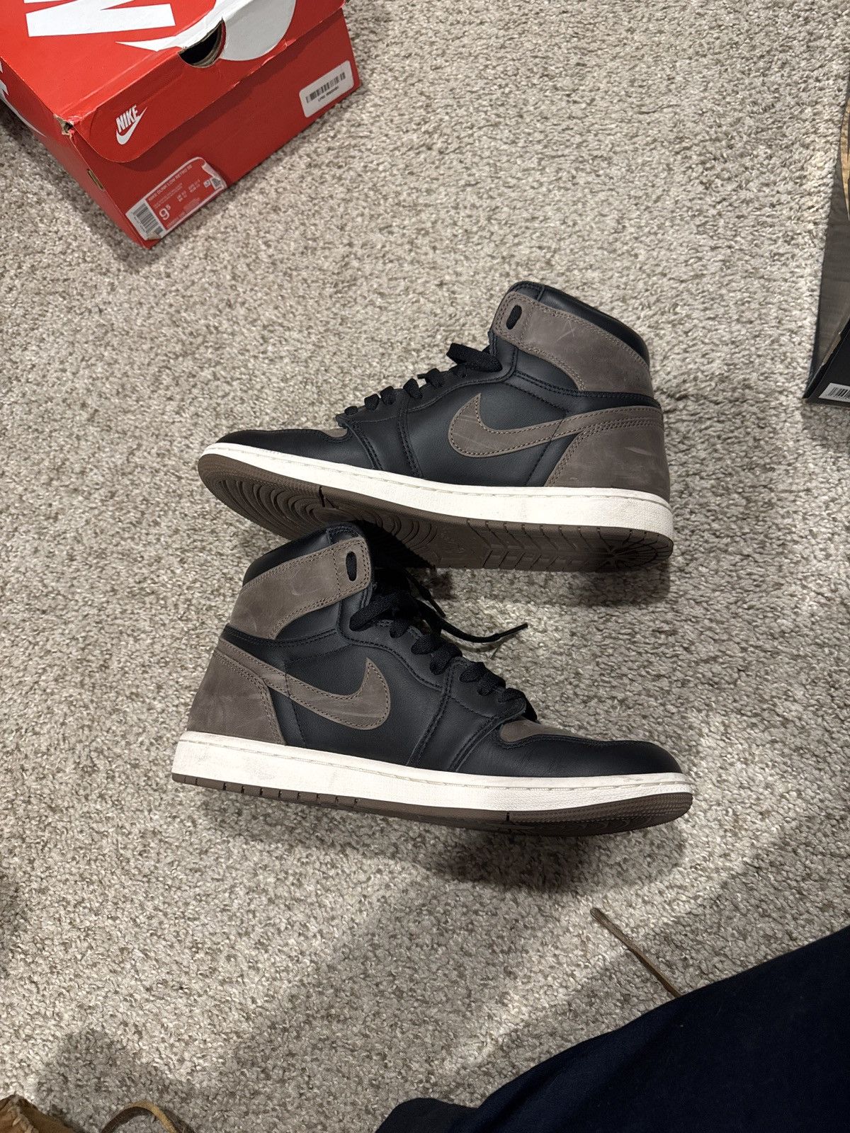 Jordan Brand Nike palomino 9.5 Size US 9.5 / EU 42-43 - 3 Thumbnail