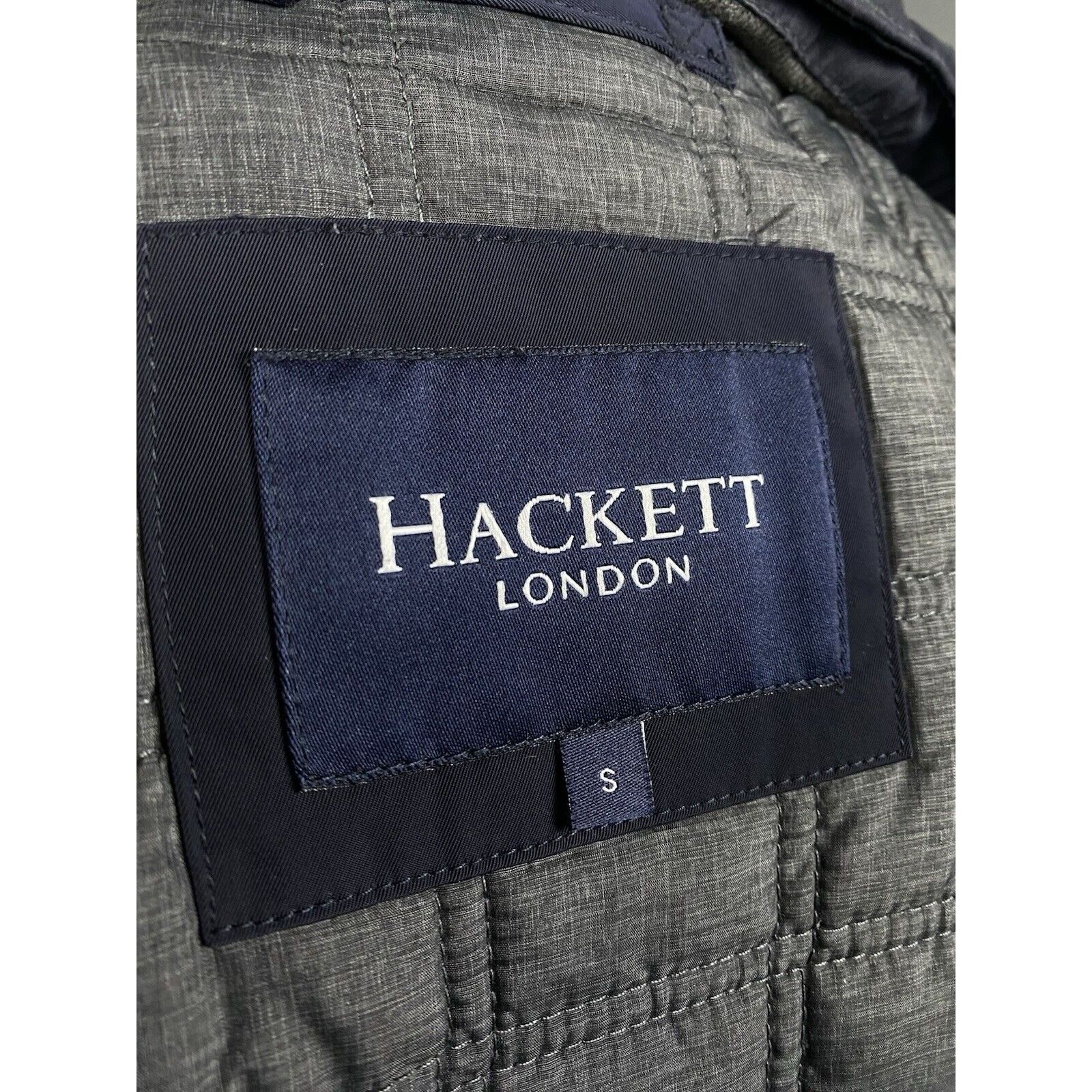 Hackett Hackett VeloSpeed Men's Blue Winter Multipocket Insulated Pa Size US S / EU 44-46 / 1 - 11 Thumbnail