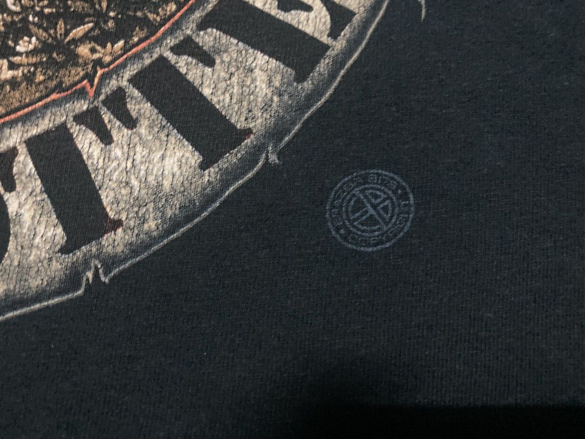 Vintage Vintage T-shirt You Will Never Be Forgotten Size US XL / EU 56 / 4 - 6 Thumbnail