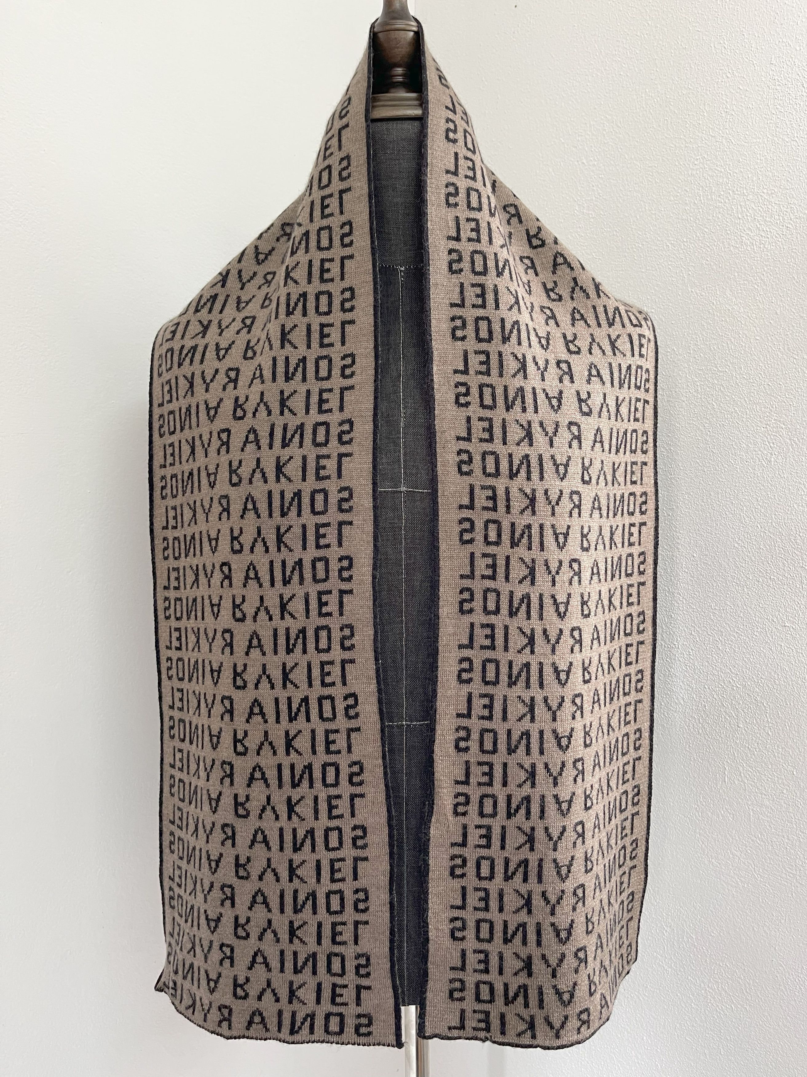 Sonia Rykiel Vintage Sonia Rykiel Scarf / Muffler / Accessories - 6037 Size ONE SIZE - 6 Thumbnail