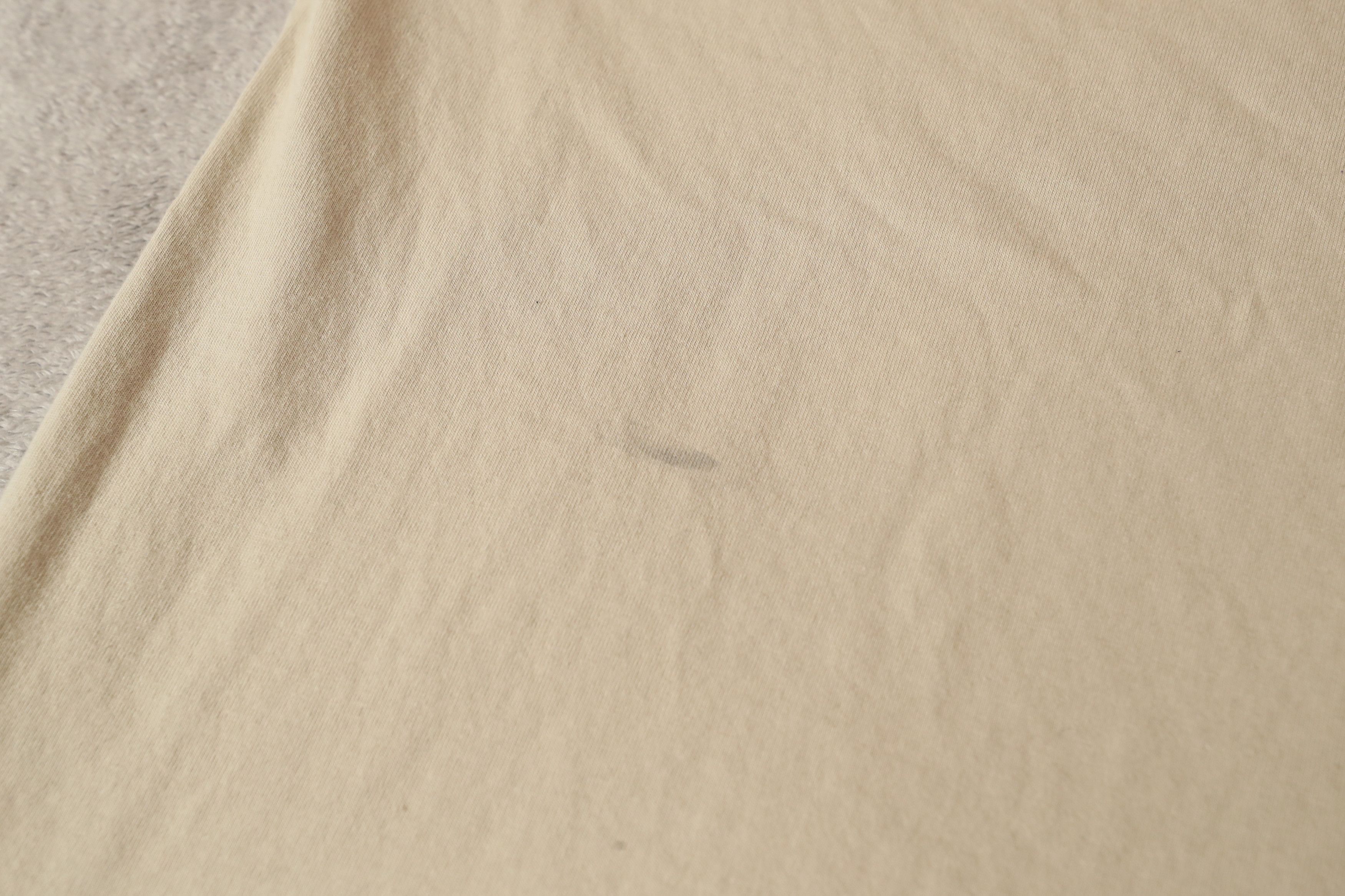 Fear of God Fear of God Essentials Mockneck Logo Tee (S) Size US S / EU 44-46 / 1 - 9 Thumbnail
