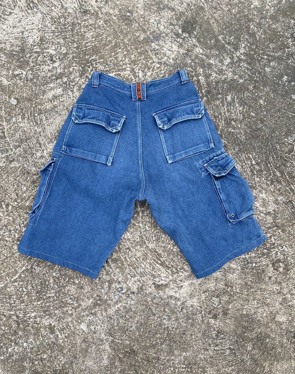 Hobo × JNCO Y2K Hobo Baggy Jorts Size US 28 / EU 44 - 2 Thumbnail