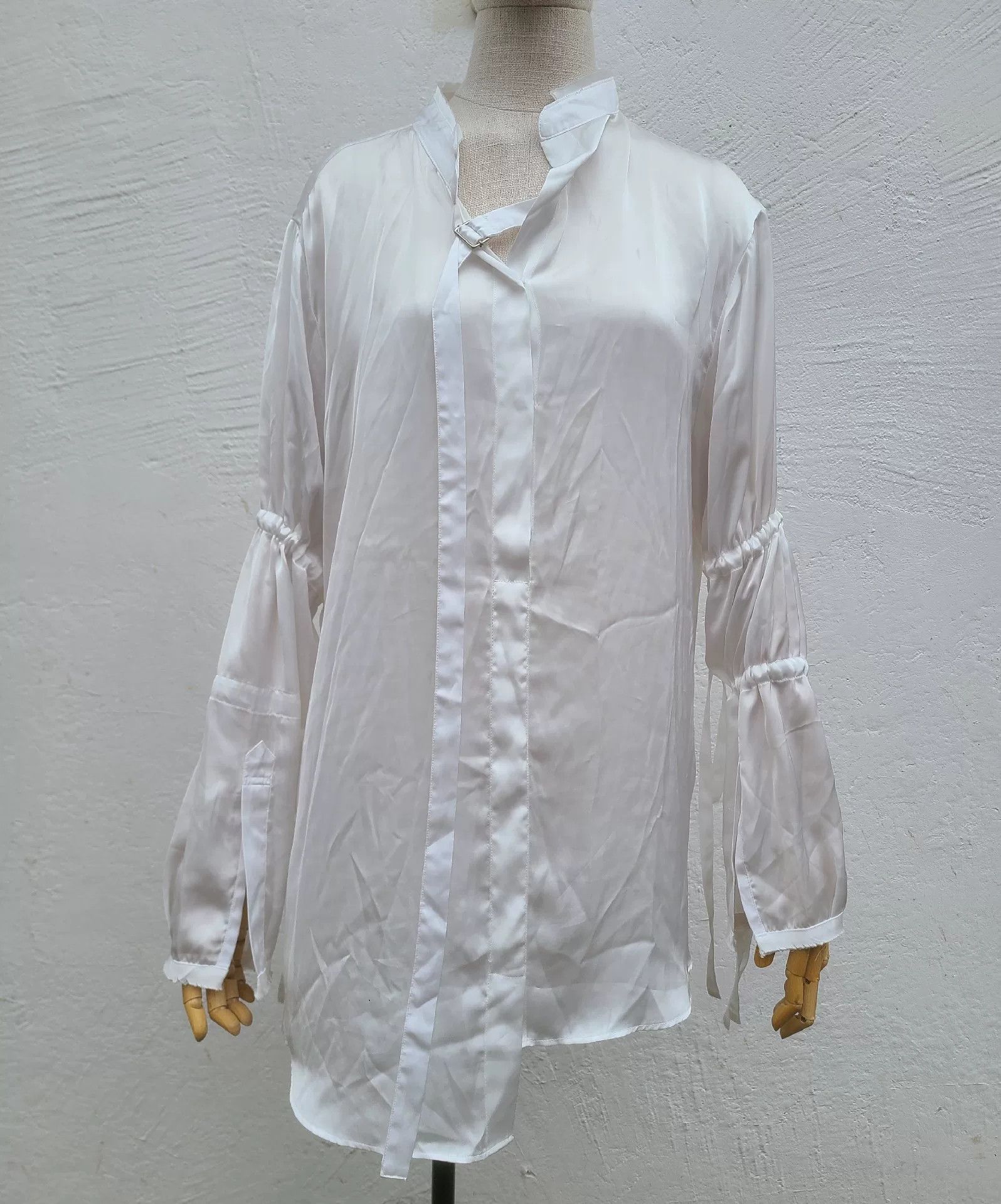 Ann Demeulemeester Ann Demeulemeester Unisex Show Pullover Size US S / EU 44-46 / 1 - 1 Thumbnail
