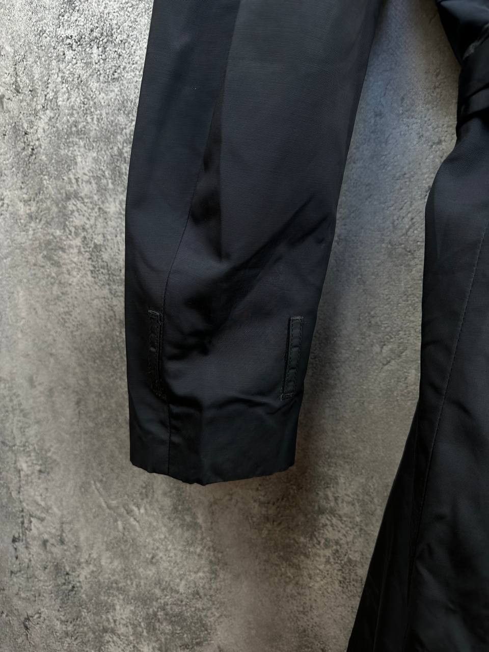 Weekend Max Mara Weekend Max Mara Navy Double-Breasted Trench Coat Lining Size M / US 6-8 / IT 42-44 - 10 Thumbnail