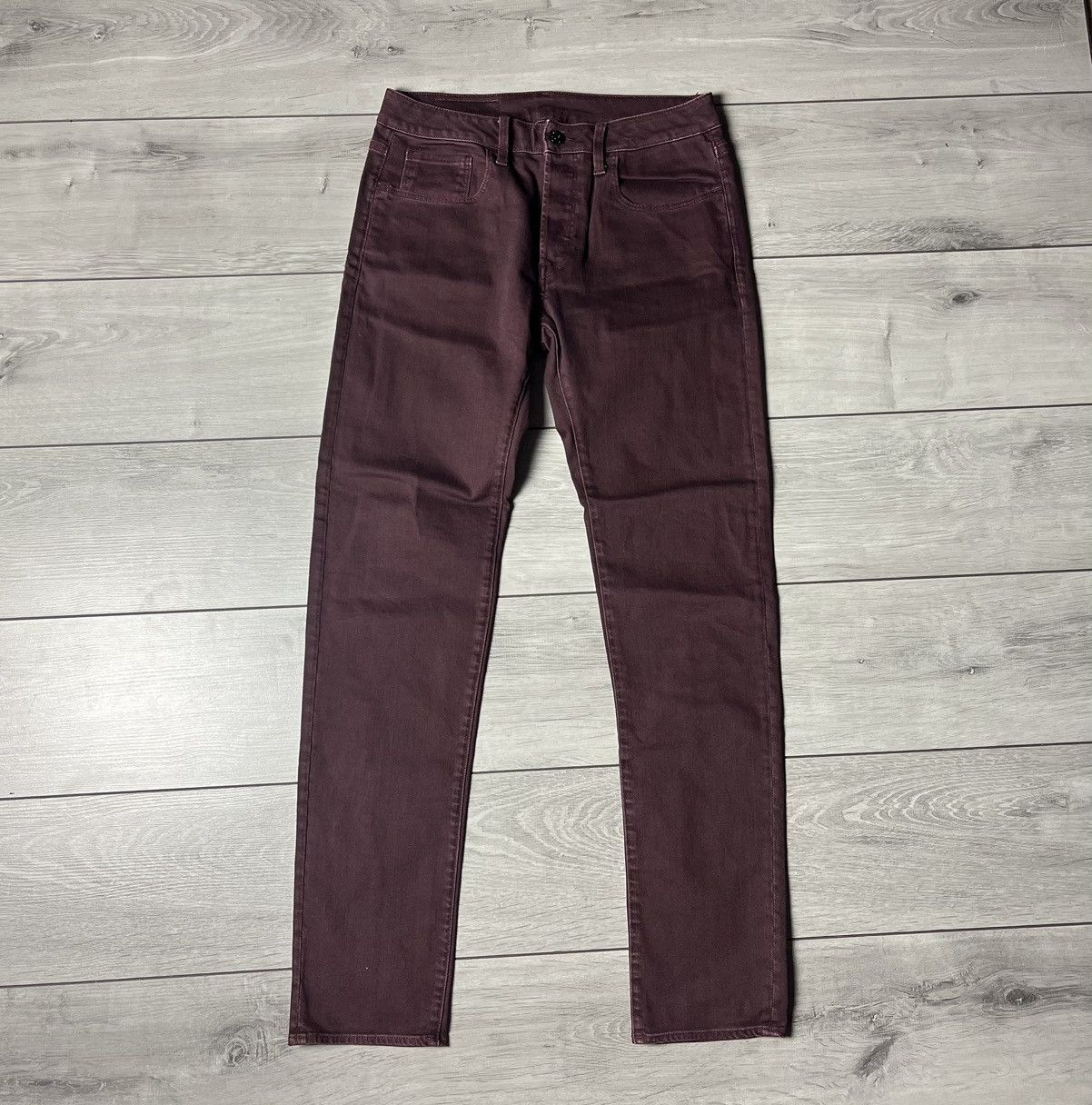 G-Star G star raw denim jeans size 29/34 Size US 29 - 1 Thumbnail