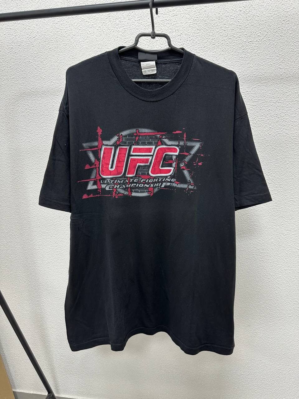 UFC × Vintage UFC Ultimate Fighting Championship Tee T-Shirt Size XXL Size US XXL / EU 58 / 5 - 1 Thumbnail