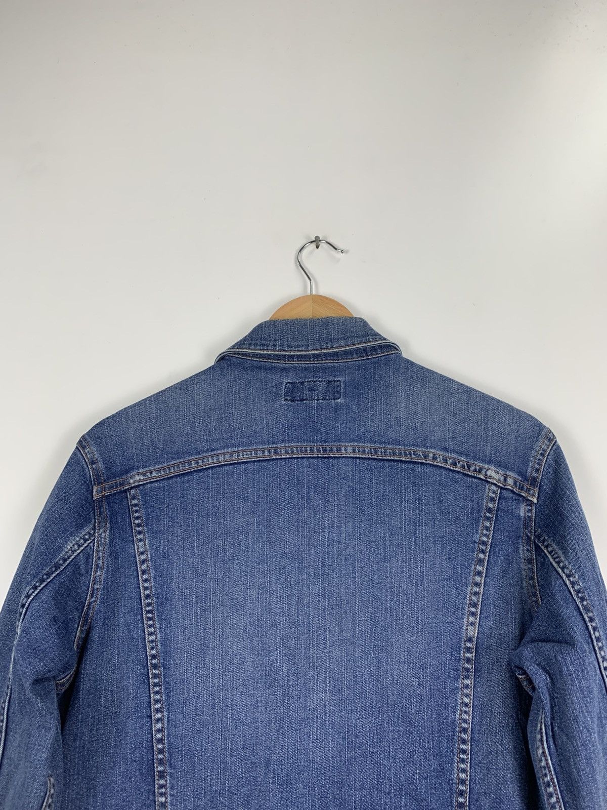 Global Work Global Work Denim Jacket Size US M / EU 48-50 / 2 - 16 Thumbnail