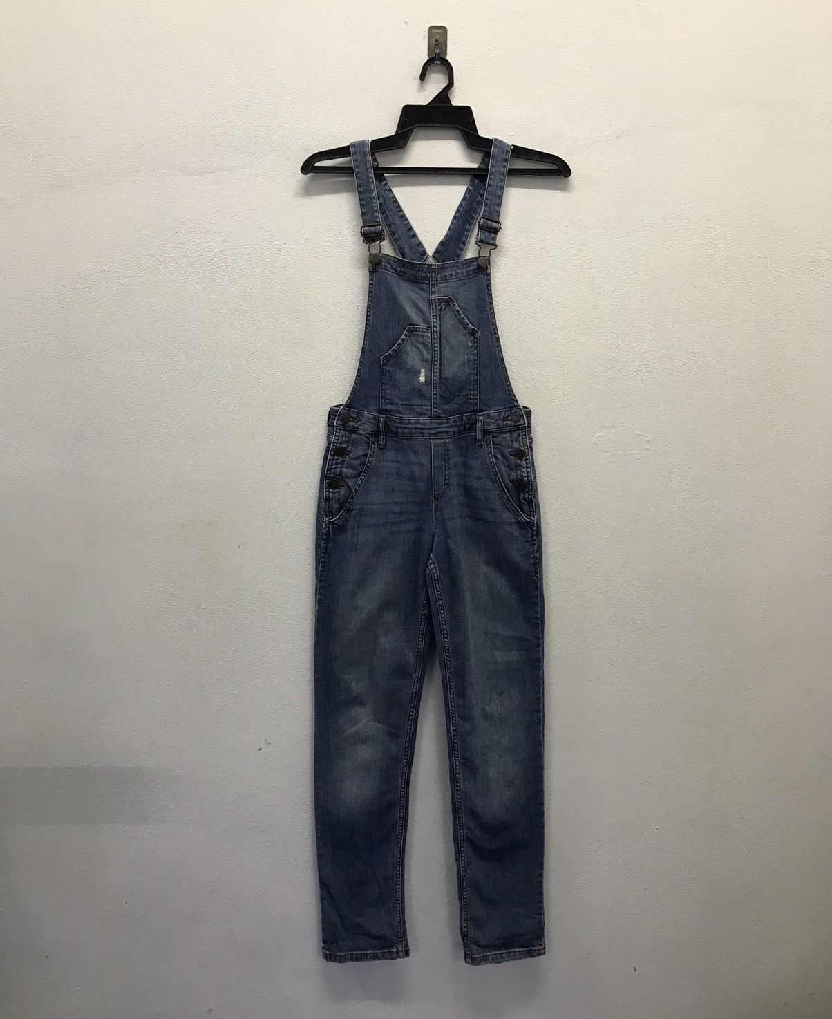 Gap × Vintage Vintage Gap Kids Overalls Size US 28 / EU 44 - 1 Thumbnail