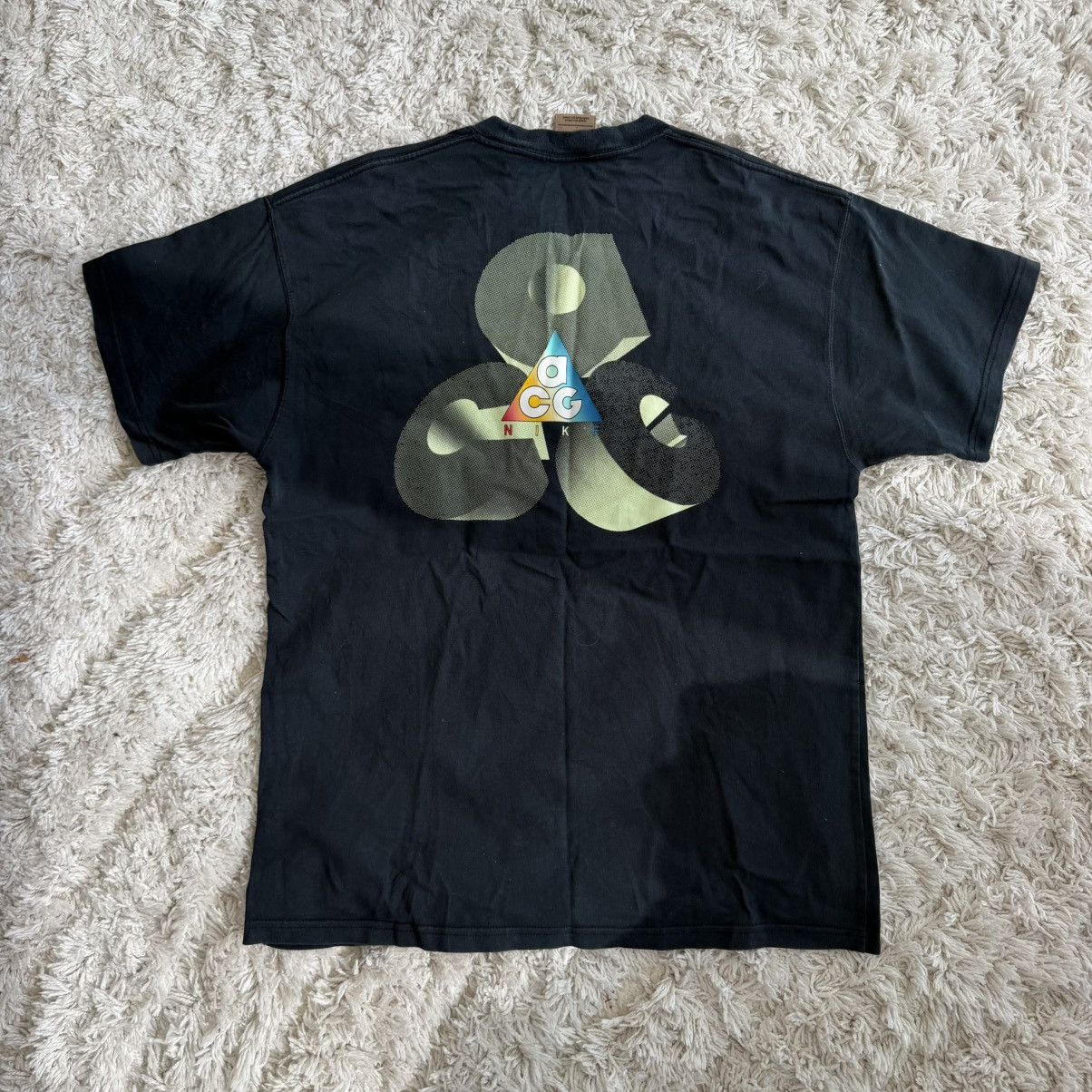 Nike ACG Nike ACG Men’s NRG GX 3D Logo Tee Size US M / EU 48-50 / 2 - 2 Thumbnail