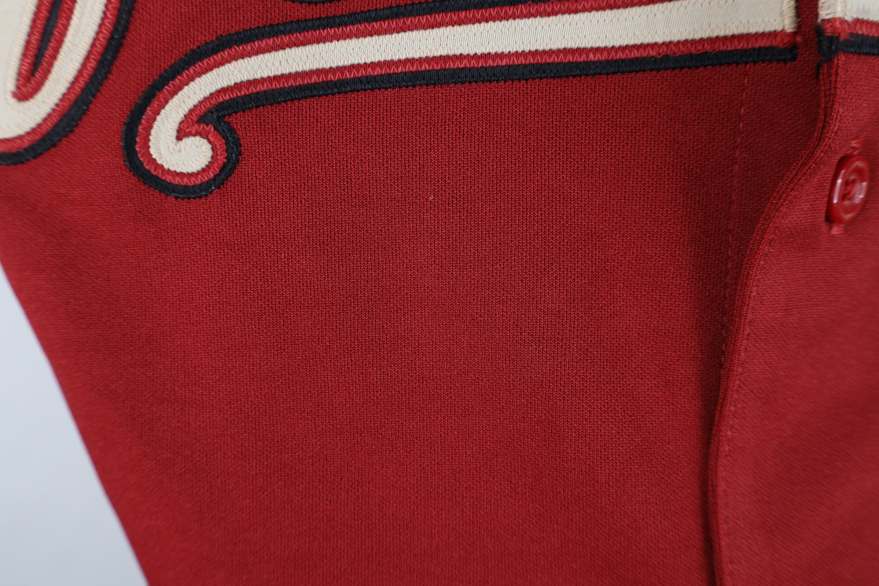 Majestic Vintage 90s Majestic Houston Astros Baseball Jersey #44 USA Size US XXL / EU 58 / 5 - 9 Thumbnail