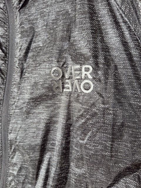 Other OVER OVER TRACK JACKET - 3M BLACK RAIN Size US L / EU 52-54 / 3 - 7 Thumbnail