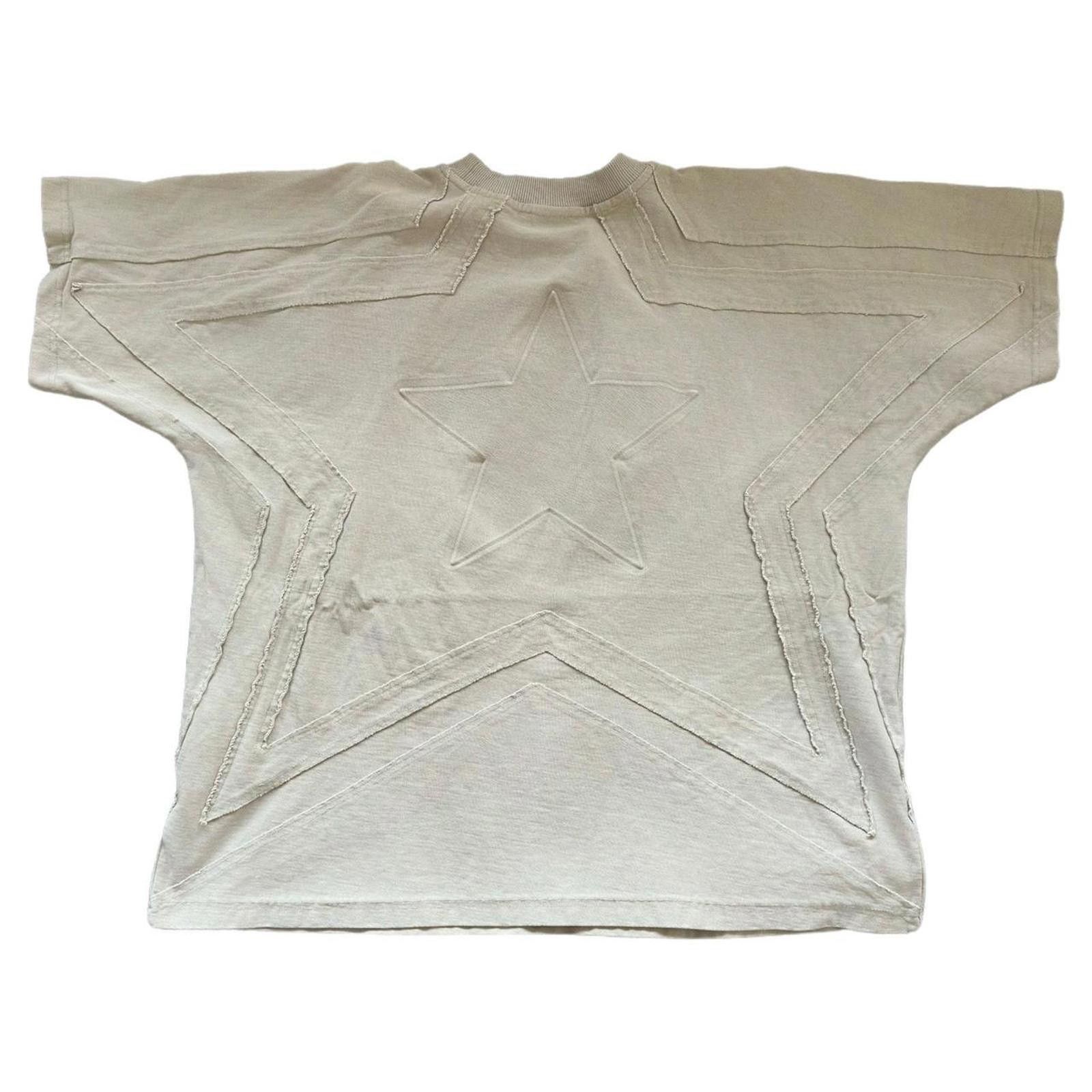Other BADSON STAR TEE SHIRT Size US XXL / EU 58 / 5 - 3 Thumbnail