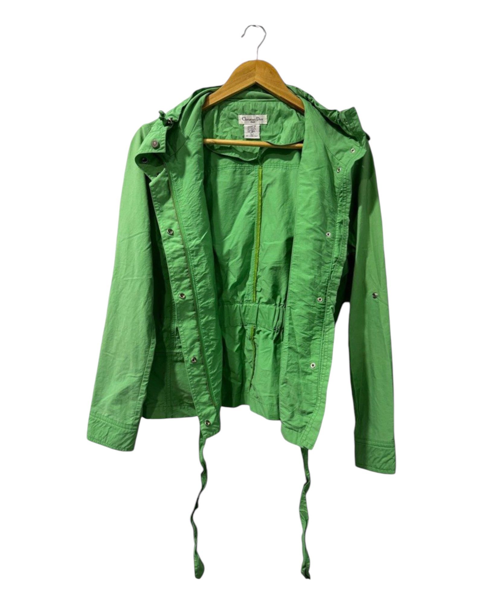 Christian Dior Monsieur × Vintage Vintage Christian Dior Jacket Size M / US 6-8 / IT 42-44 - 3 Thumbnail