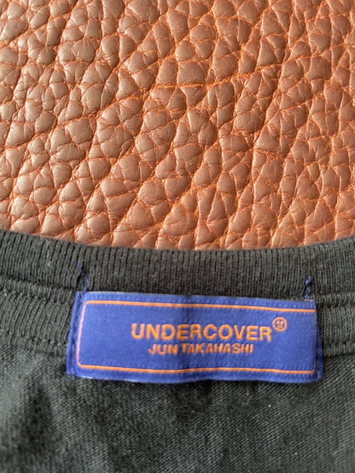 Undercover Undercover X Star Wars SITH shirt Size US M / EU 48-50 / 2 - 2 Thumbnail