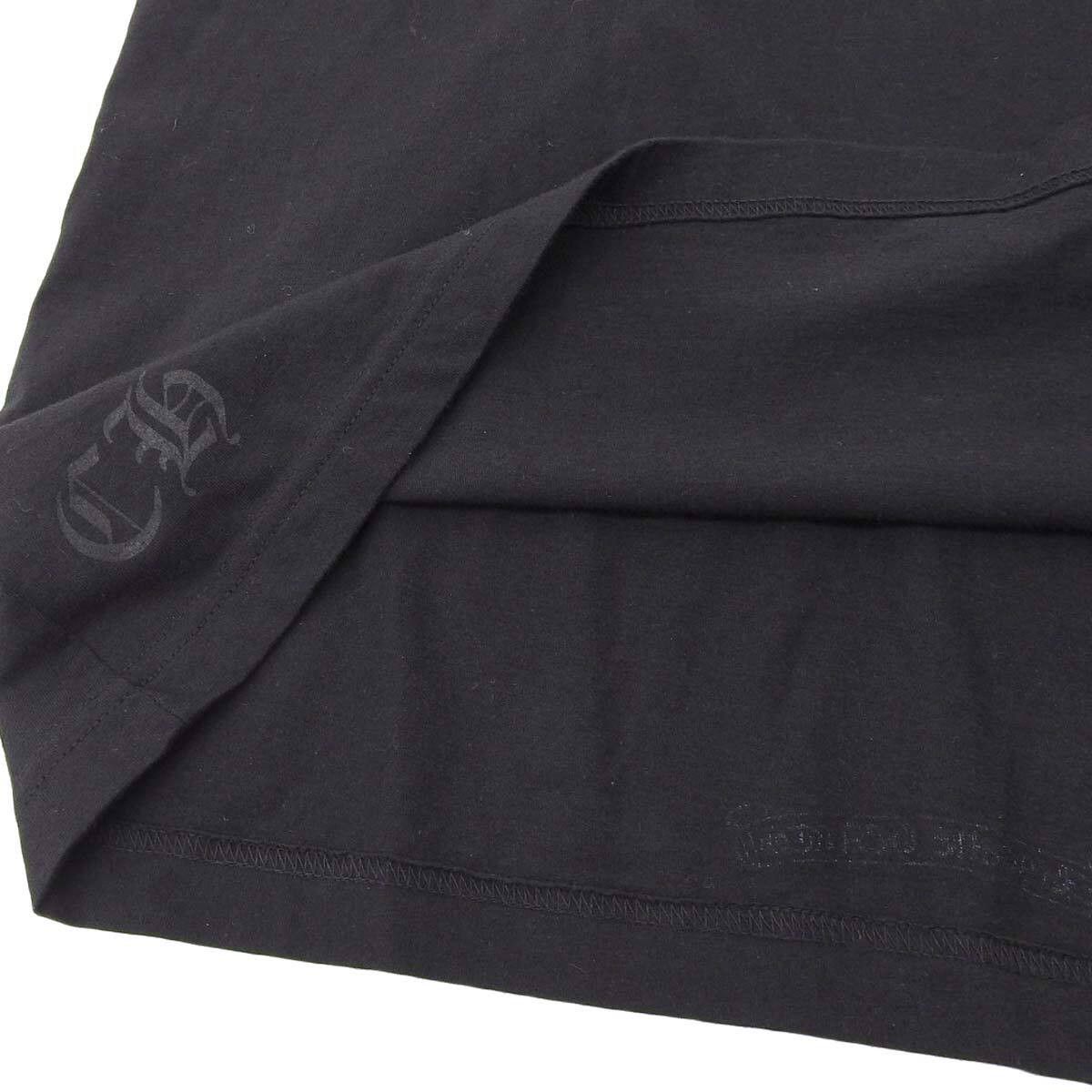 Chrome Hearts Chrome Hearts Horseshoe Print T-shirt Black Size US L / EU 52-54 / 3 - 5 Thumbnail