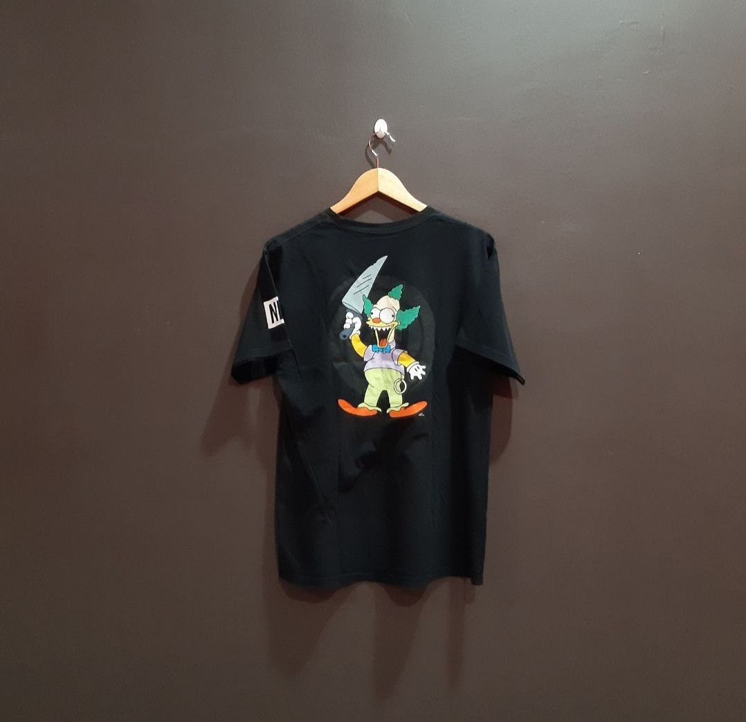 NEFF TSHIRT : NEFF x THE SIMPSONS Size US M / EU 48-50 / 2 - 1 Thumbnail