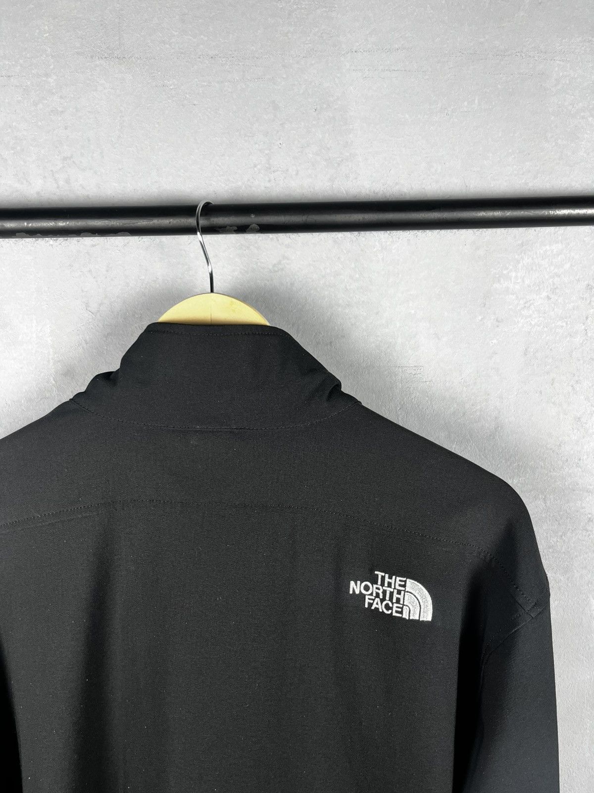 The North Face THE NORTH FACE Jacket Soft Shell outdoor Size US XL / EU 56 / 4 - 9 Thumbnail