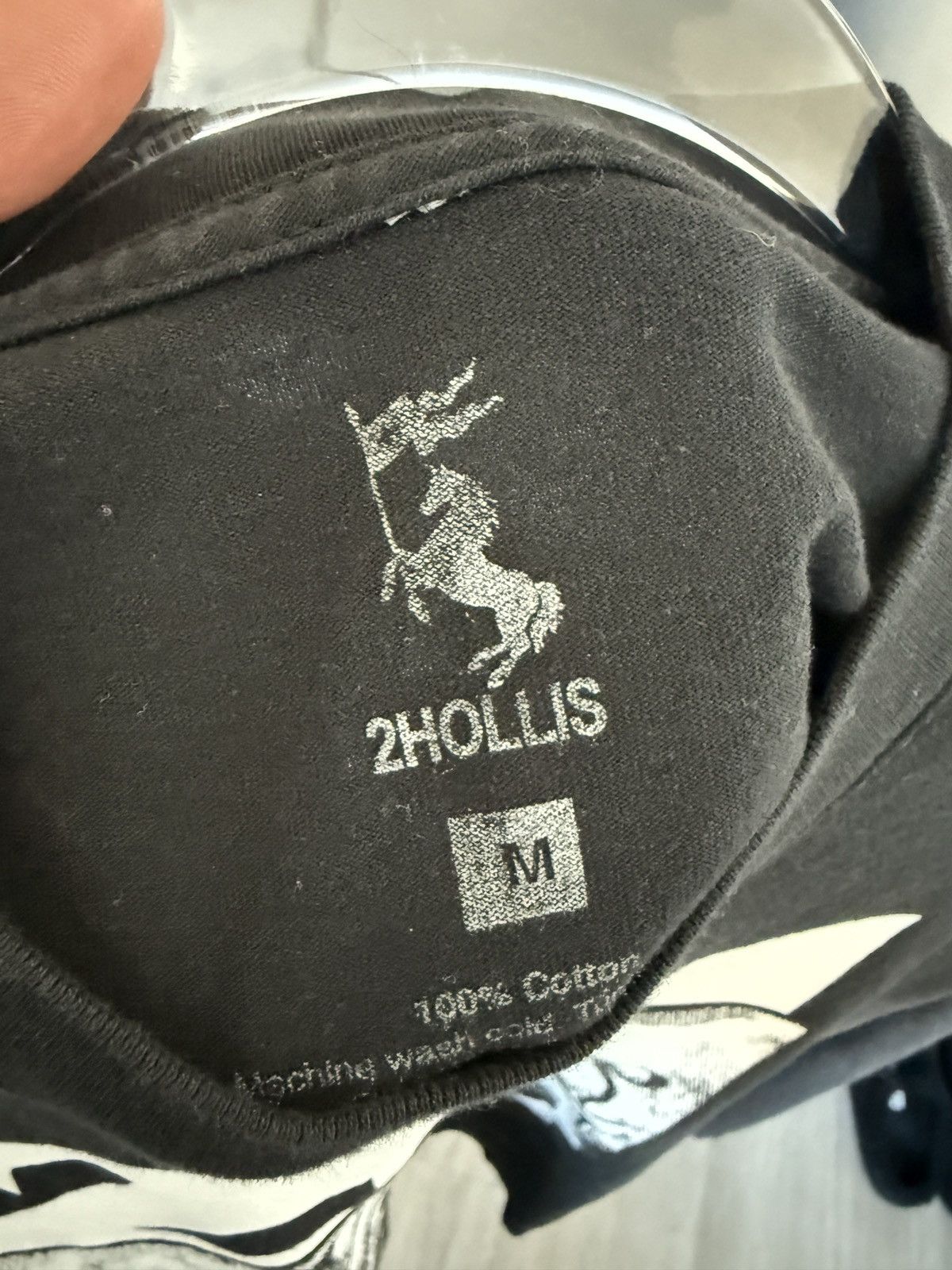 Other 2Hollis Tour Long Sleeve Size US M / EU 48-50 / 2 - 4 Thumbnail