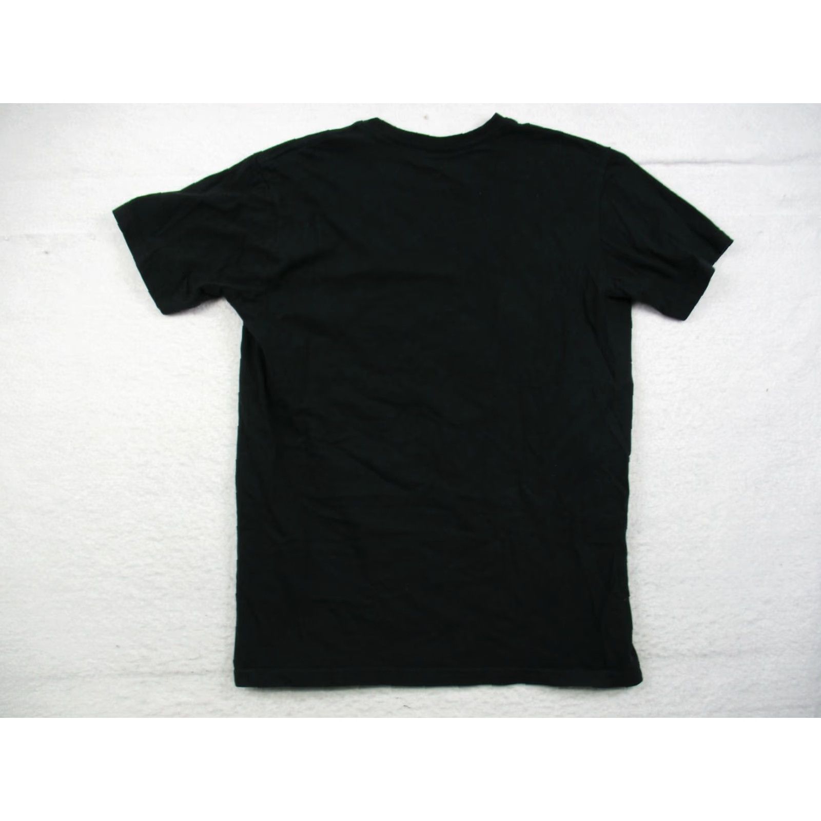 Vintage Slipknot Shirt Bayside Shirt Mens Small Black Band Y2K Short Sleeve Graphic Tee Mens Black Slipknot Logo Vintage No Size US S / EU 44-46 / 1 - 5 Thumbnail