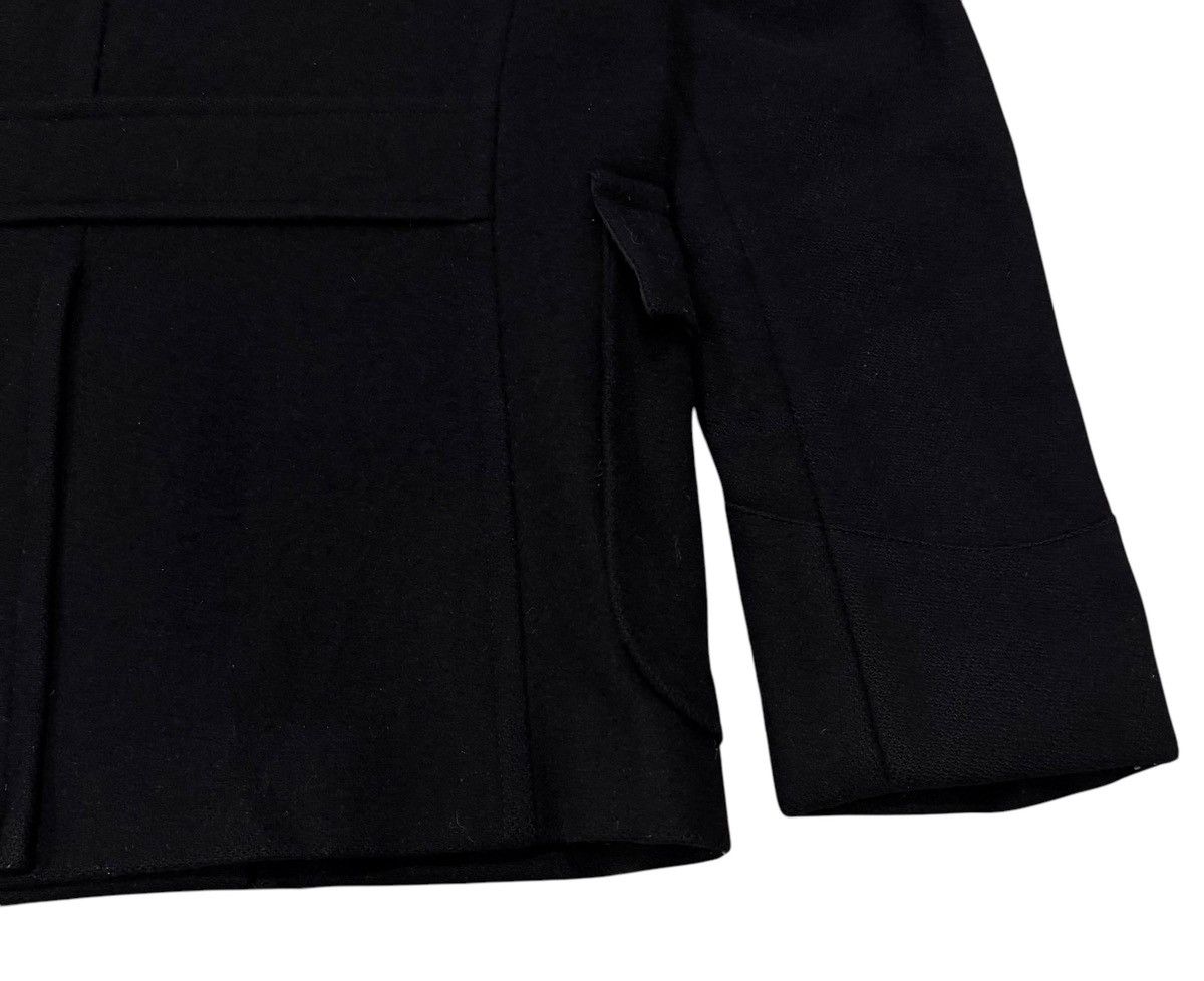 Japanese Brand Vintage GB Made In Japan Double Breast Wool Jacket Size US S / EU 44-46 / 1 - 13 Thumbnail