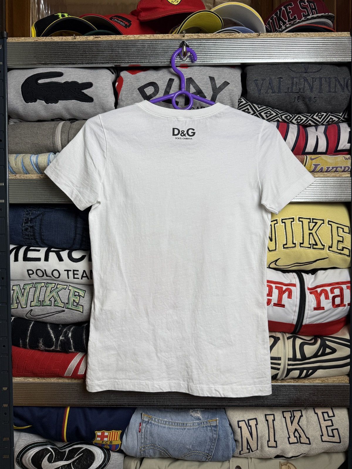 Dolce & Gabbana t-shirt tomato dolce gabbana Size US XS / EU 42 / 0 - 2 Thumbnail