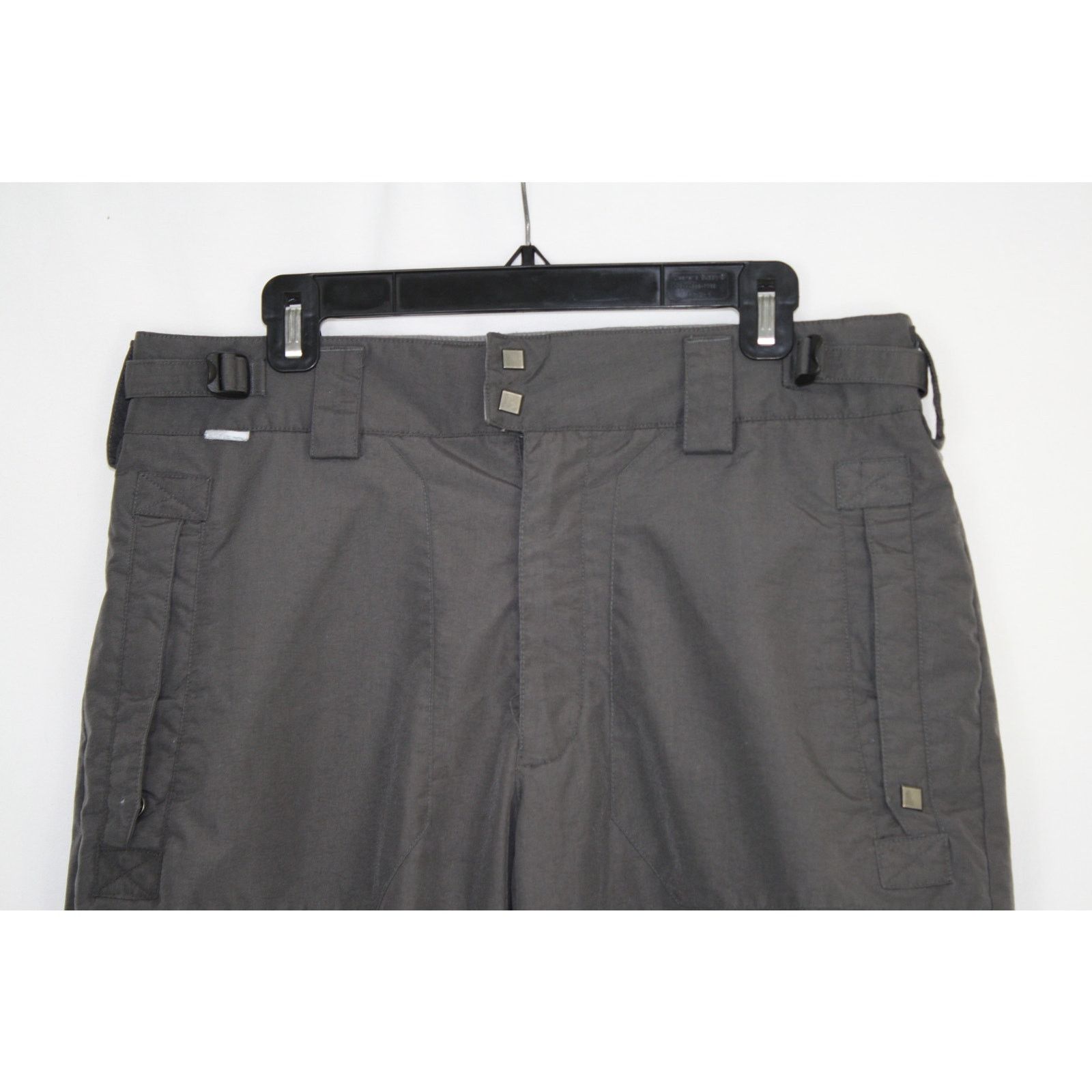 Columbia Columbia Convert Snowboard Pants Mens M Gray Waterproof Ski Size US 34 / EU 50 - 4 Thumbnail