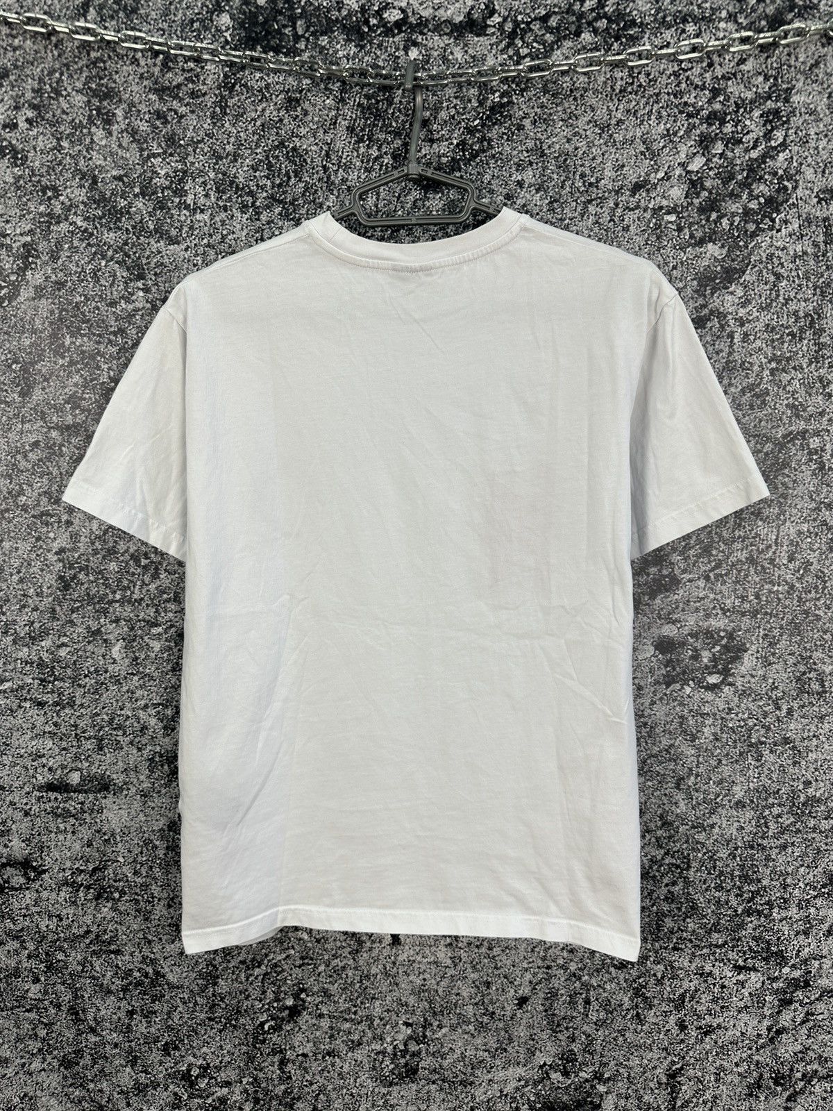 Hoodrich Men’s Hoodrich Streetwear T-Shirt Big Logo Size S Size US S / EU 44-46 / 1 - 12 Thumbnail