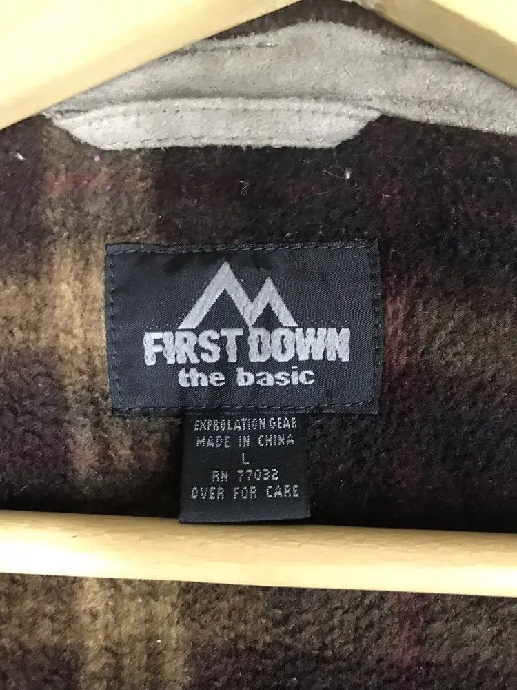 Sports Specialties Vintage First Down Corduroi Vests Size US L / EU 52-54 / 3 - 5 Thumbnail