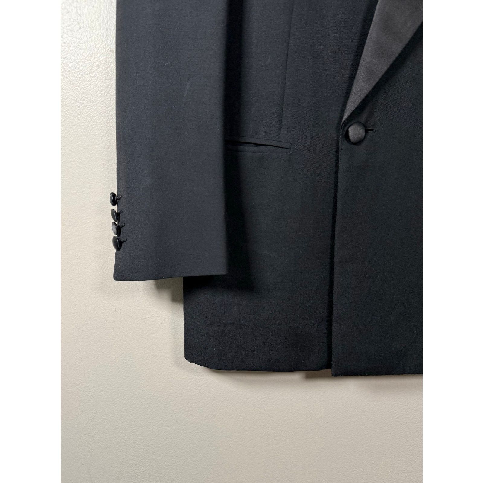 Stefano Ricci Stefano Ricci Bespoke Tuxedo Jacket size 46IT/36US Size 36R - 9 Thumbnail