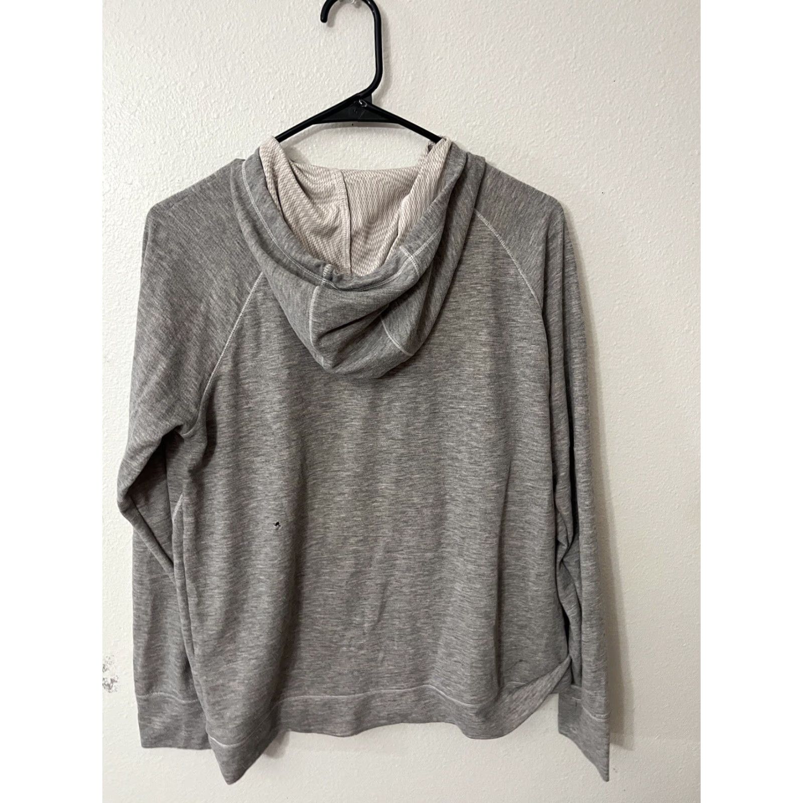 Under Armour Under Armour Women’s Hoodie Sweatshirt Gray Loose ColdGear Pullover Logo Pockets M Size M / US 6-8 / IT 42-44 - 2 Thumbnail