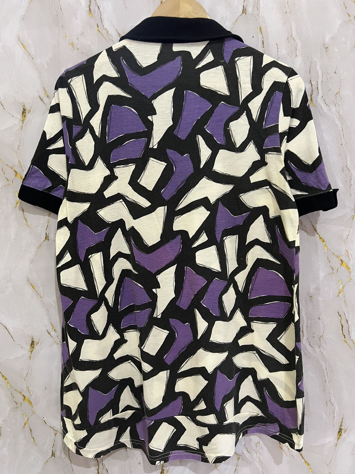 Japanese Brand VASSAFULL TSHIRT Size US M / EU 48-50 / 2 - 2 Thumbnail