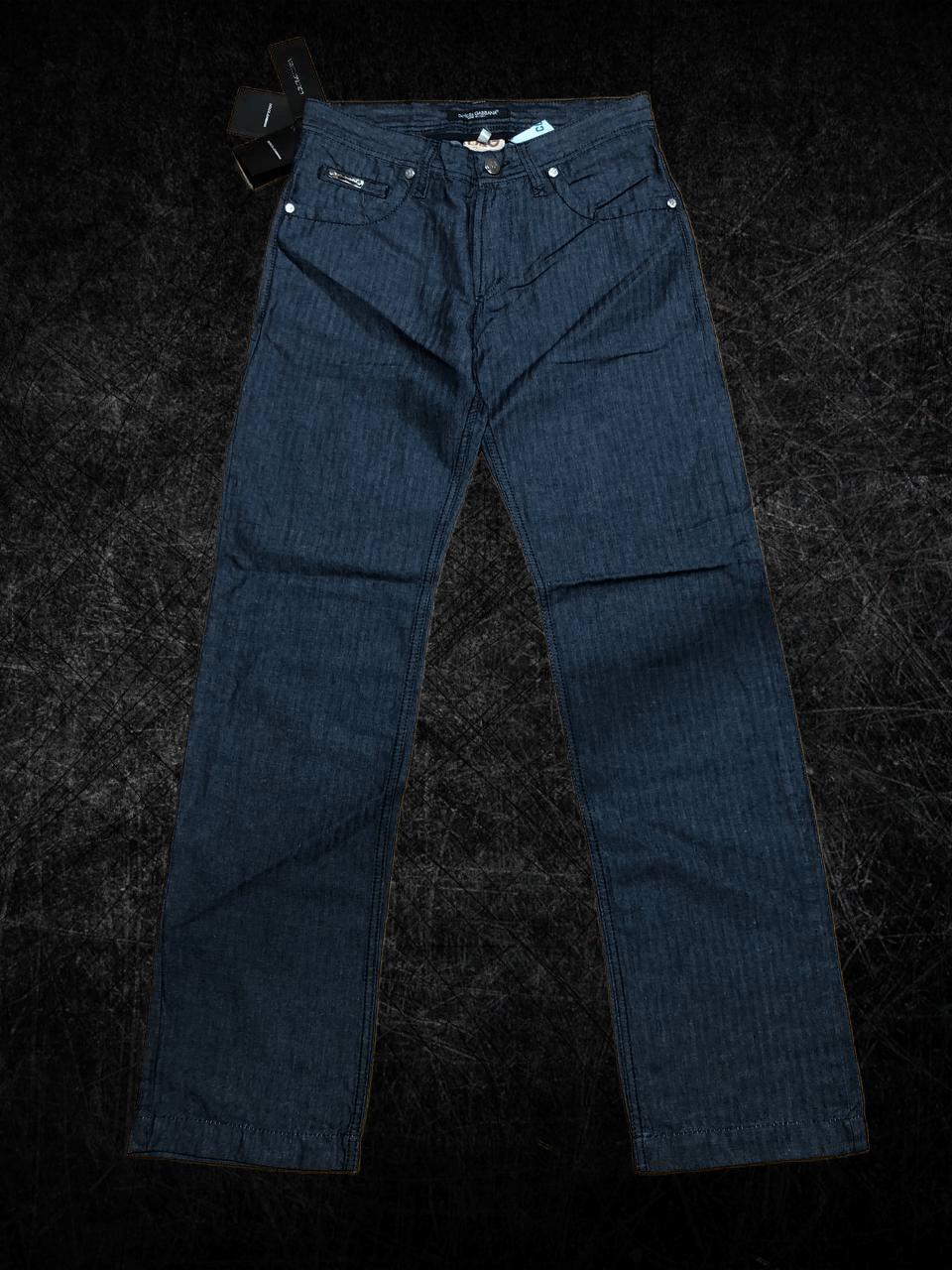 Dolce & Gabbana Vintage Dolce & Gabbana Winner Denim Jeans Size US 33 - 1 Thumbnail
