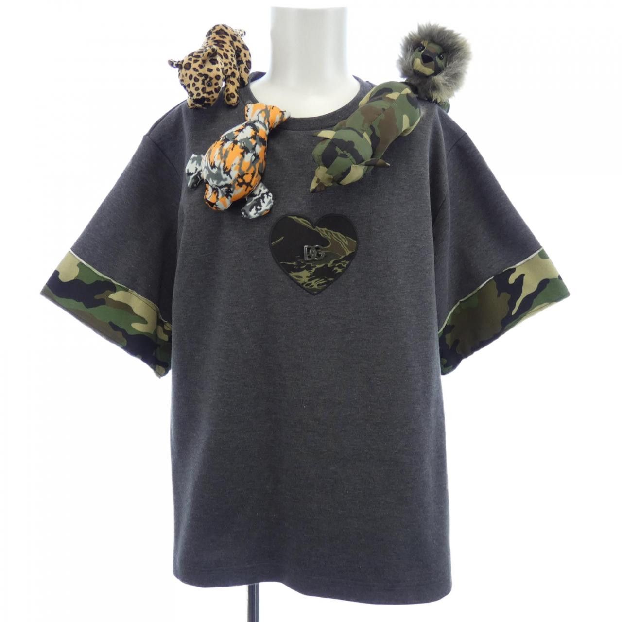 Dolce & Gabbana Dolce & Gabbana Dolce&Gabbana Top Others Tops G8NM2Z/G7B0E DUTY FREE for USA Size ONE SIZE - 1 Thumbnail