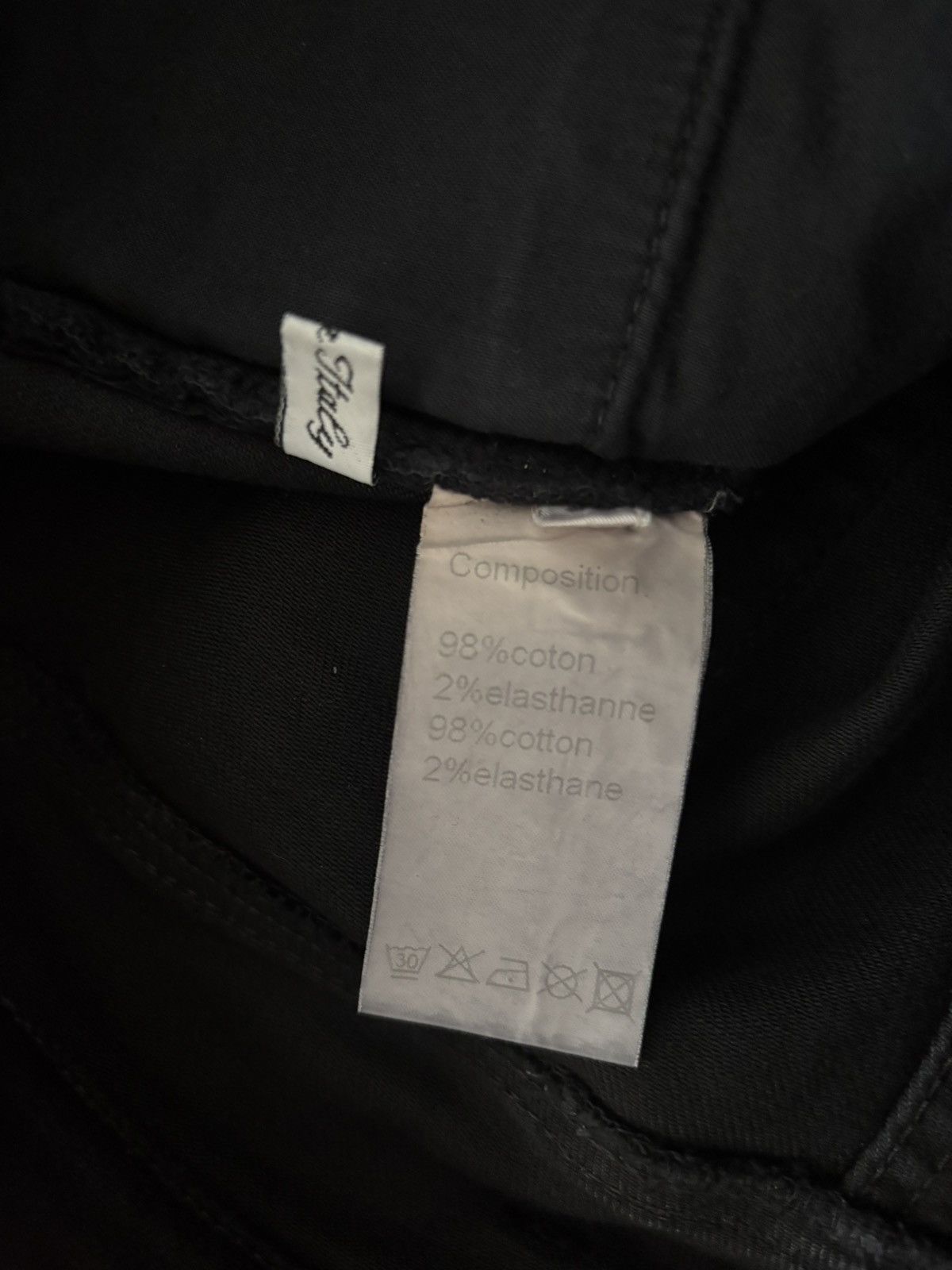 Balmain Balmain Waxed Eagle coin Denim SS11 By Decarnin Size US 32 / EU 48 - 6 Thumbnail