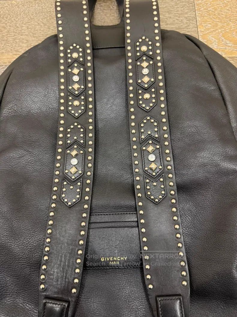 Givenchy Givenchy Black Leather Backpack (Limited Edition) Size ONE SIZE - 6 Thumbnail