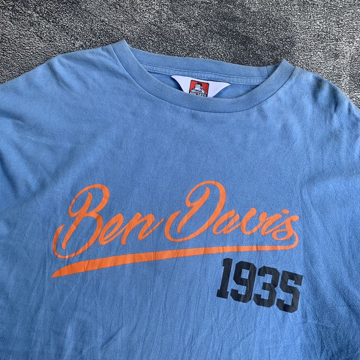 Ben Davis Tshirt longslevee ben davis Size US L / EU 52-54 / 3 - 2 Thumbnail