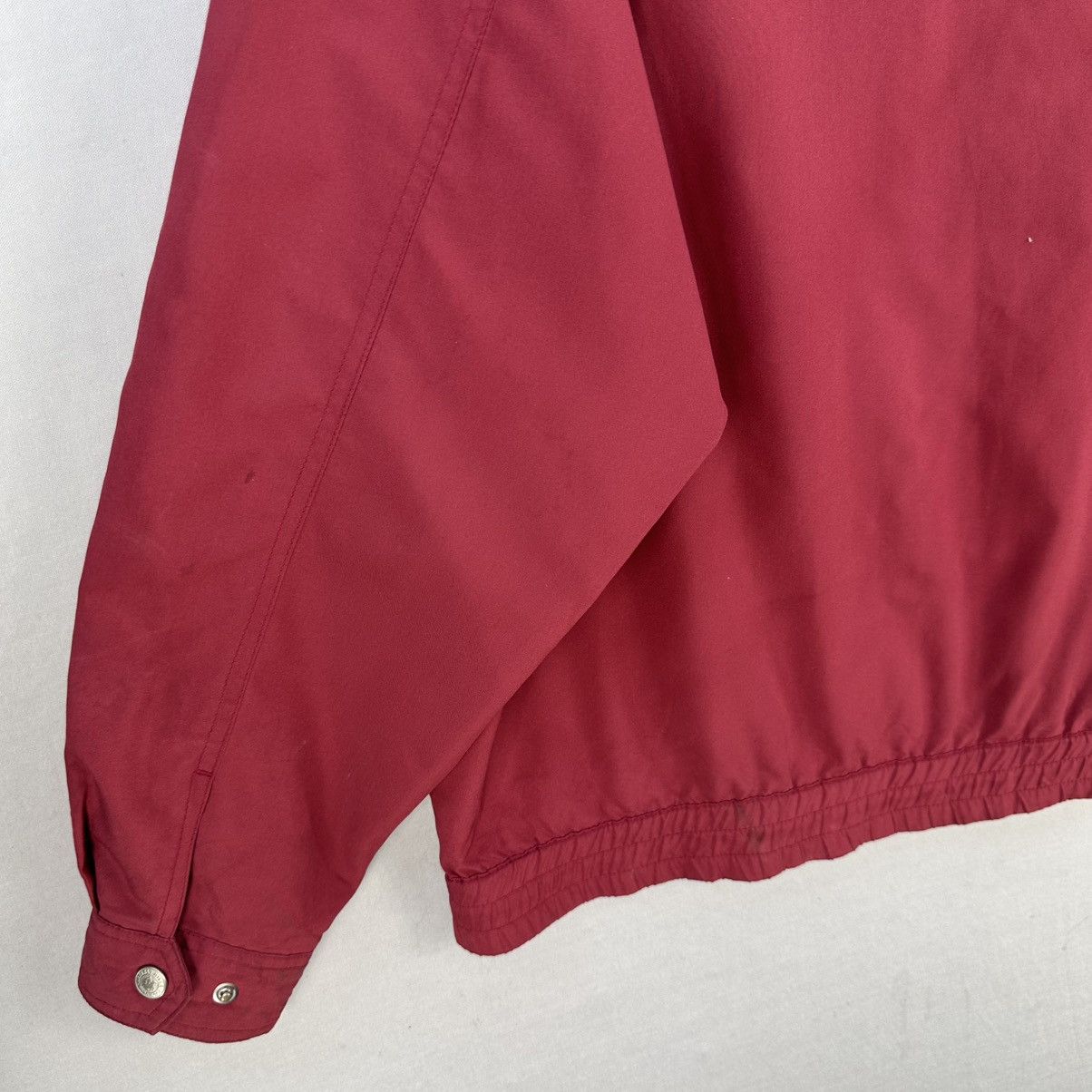 Beverly Hills Polo Club Vintage 90's Beverly Hills Polo Club Zipper Jacket Size US L / EU 52-54 / 3 - 6 Thumbnail