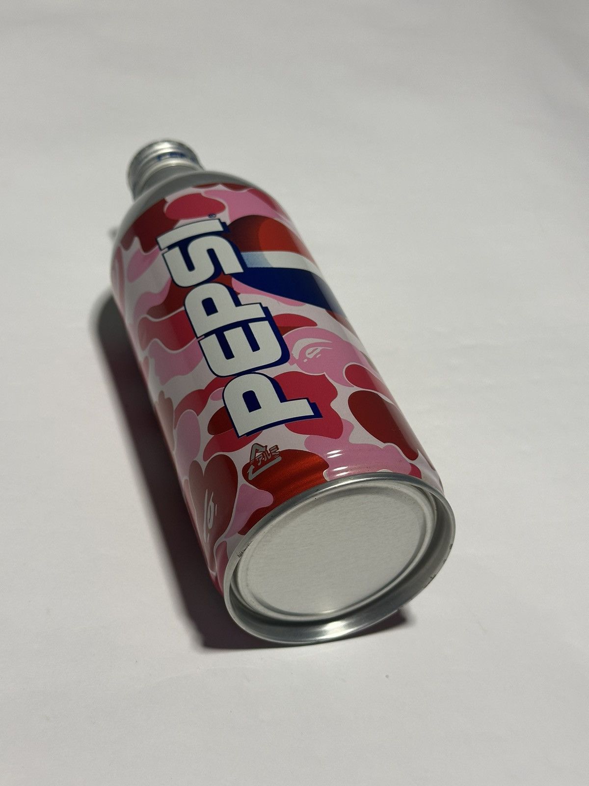 Bape Pink ABC Camo BAPE Pepsi Bottle Size ONE SIZE - 4 Thumbnail