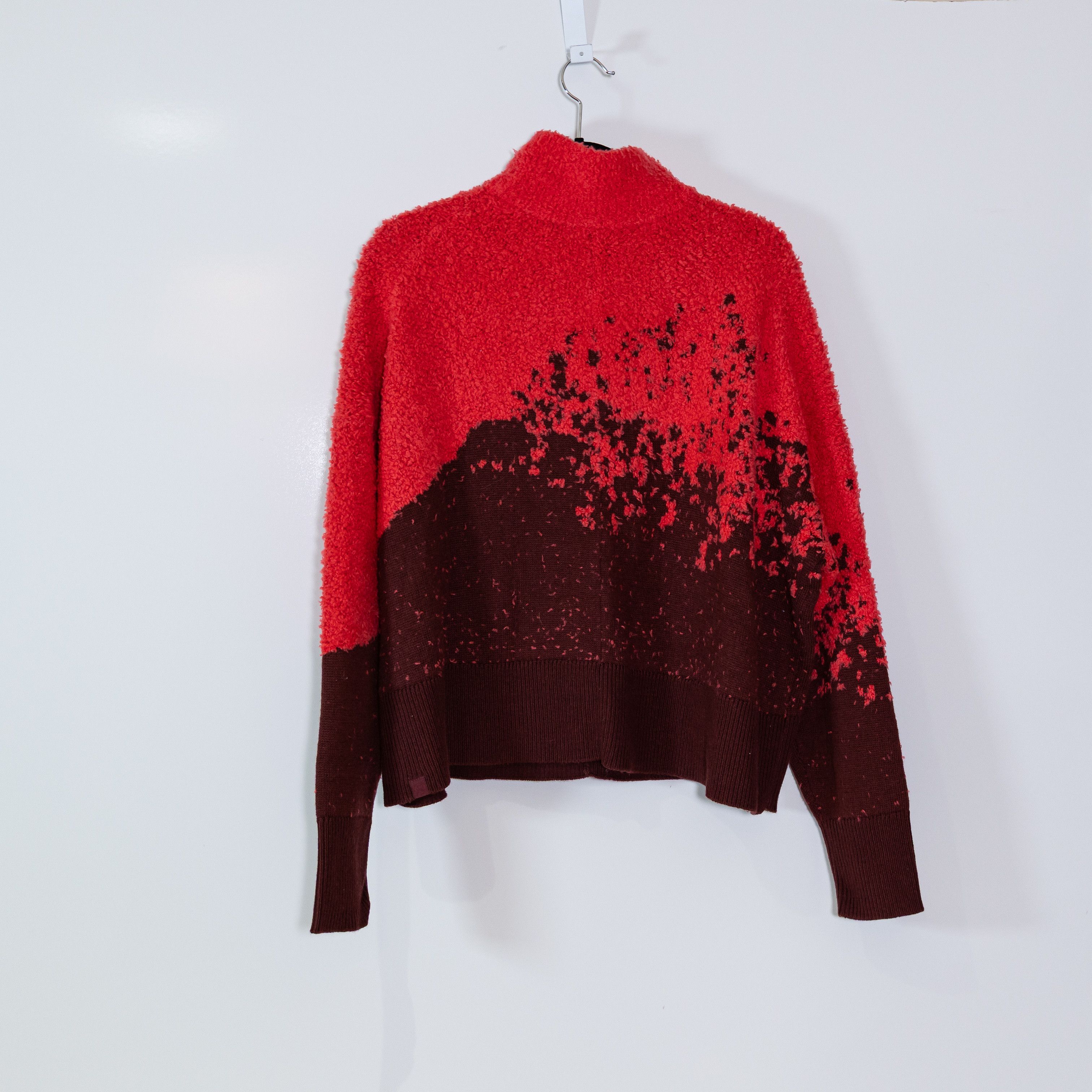 Lululemon Lululemon Women's Ombre Knit Textured Size M / US 6-8 / IT 42-44 - 4 Thumbnail