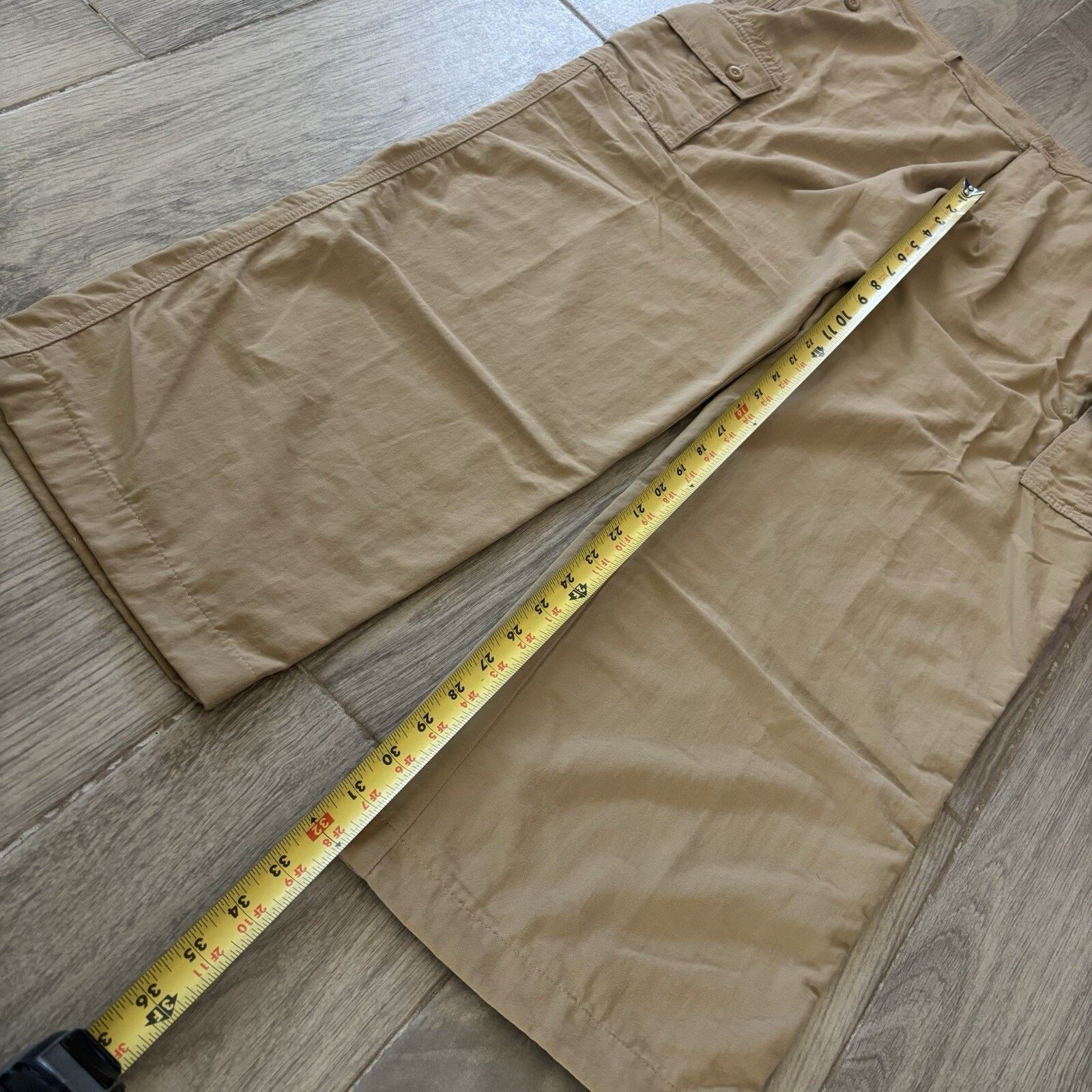 Other Clothing Arts P Cubed Pick Pocket Proof Pants Men’s 42x32 Size US 42 / EU 58 - 9 Thumbnail