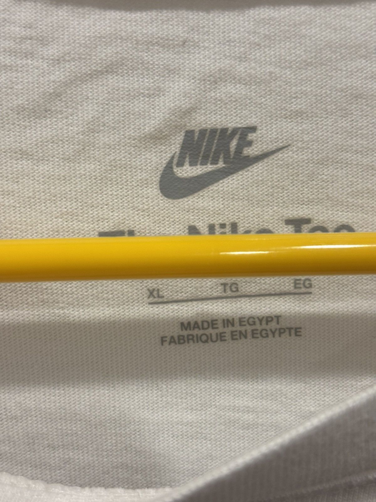 Nike Nike x J. Balvin HAVE A NICE DAY Smiley Face Shirt • Sz: XL Size US XL / EU 56 / 4 - 7 Thumbnail