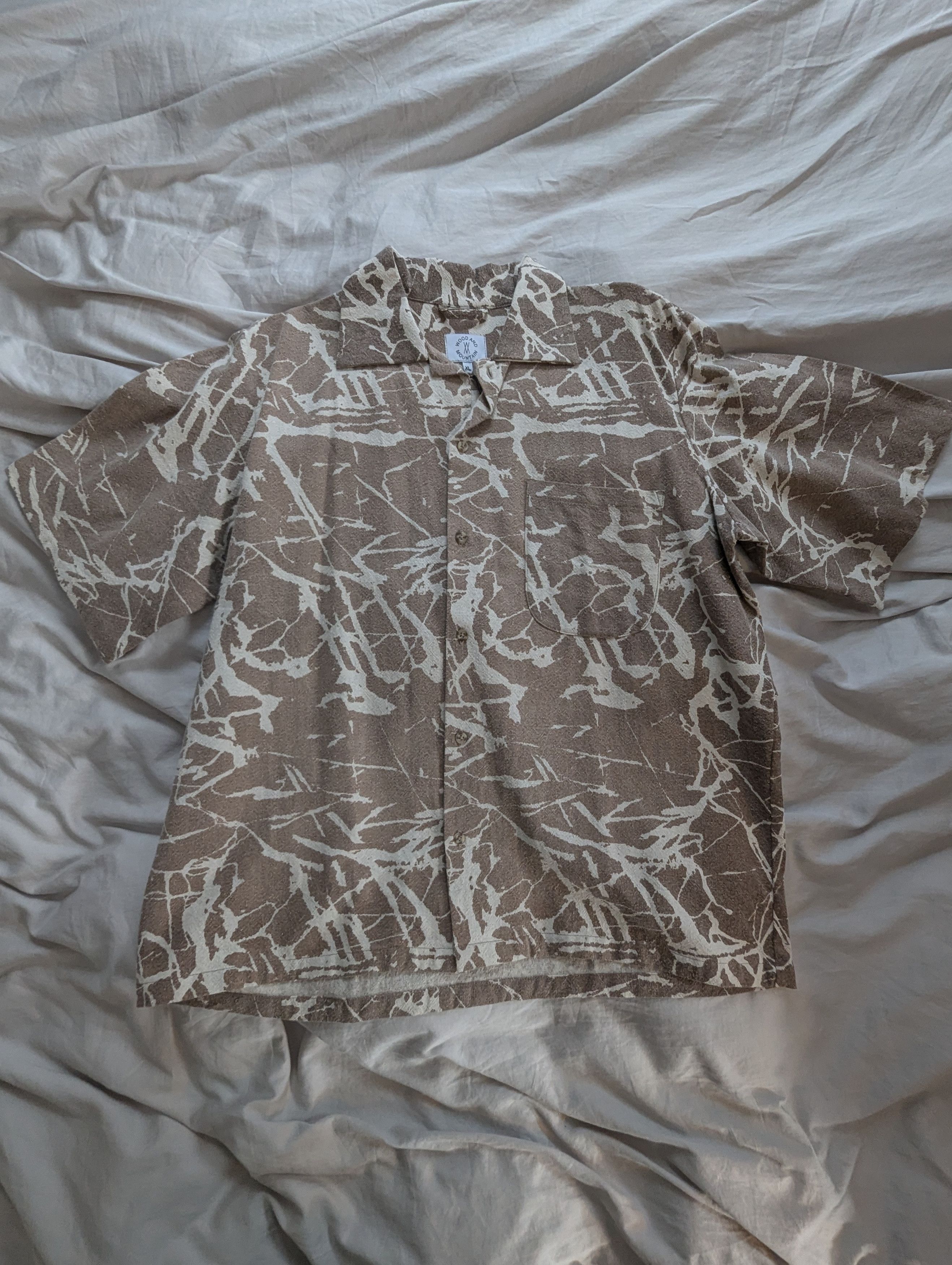 Other Wood and Mountain Pato Shirt Size US XL / EU 56 / 4 - 1 Thumbnail